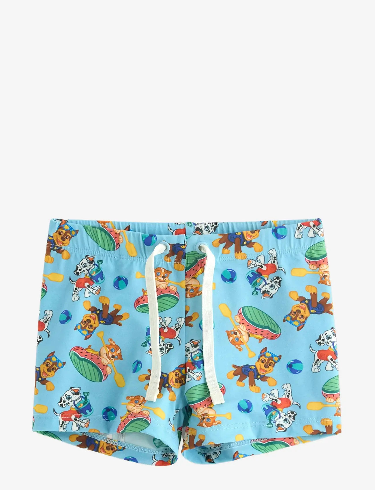 Lindex - Swim trunks Paw Patrol AOP - badshorts - light blue - 0