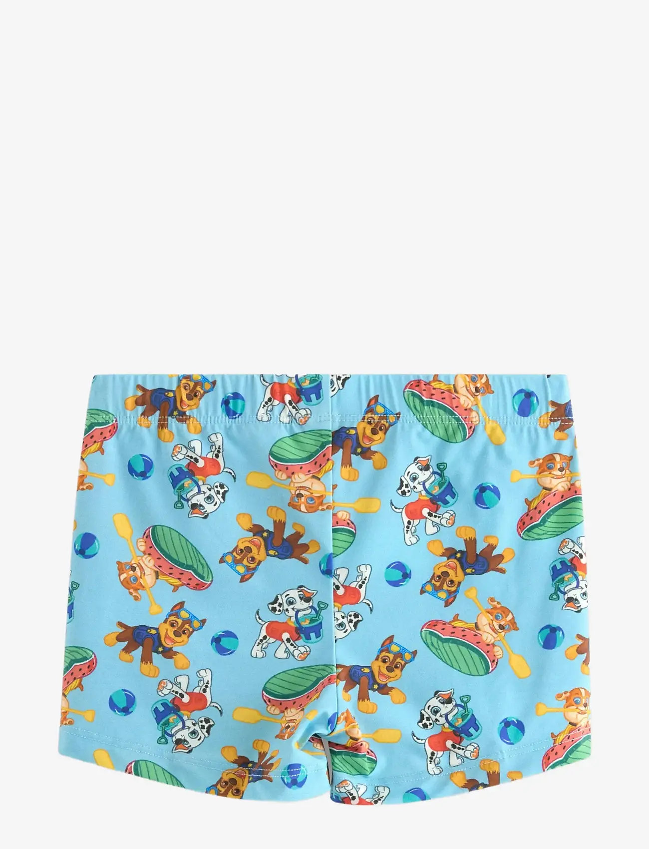 Lindex - Swim trunks Paw Patrol AOP - badshorts - light blue - 1