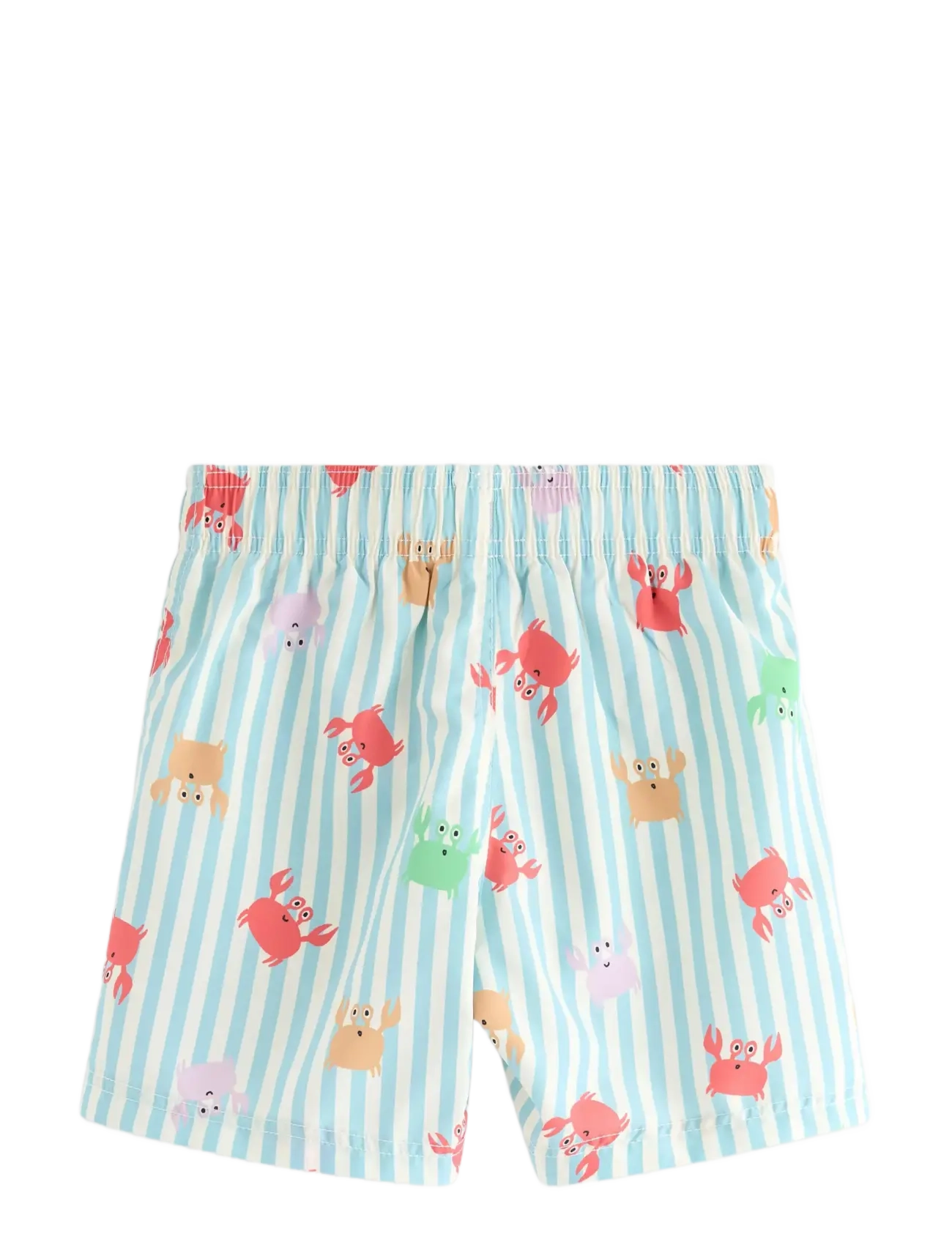 Lindex - Swim shorts - spodenki - light dusty white - 1