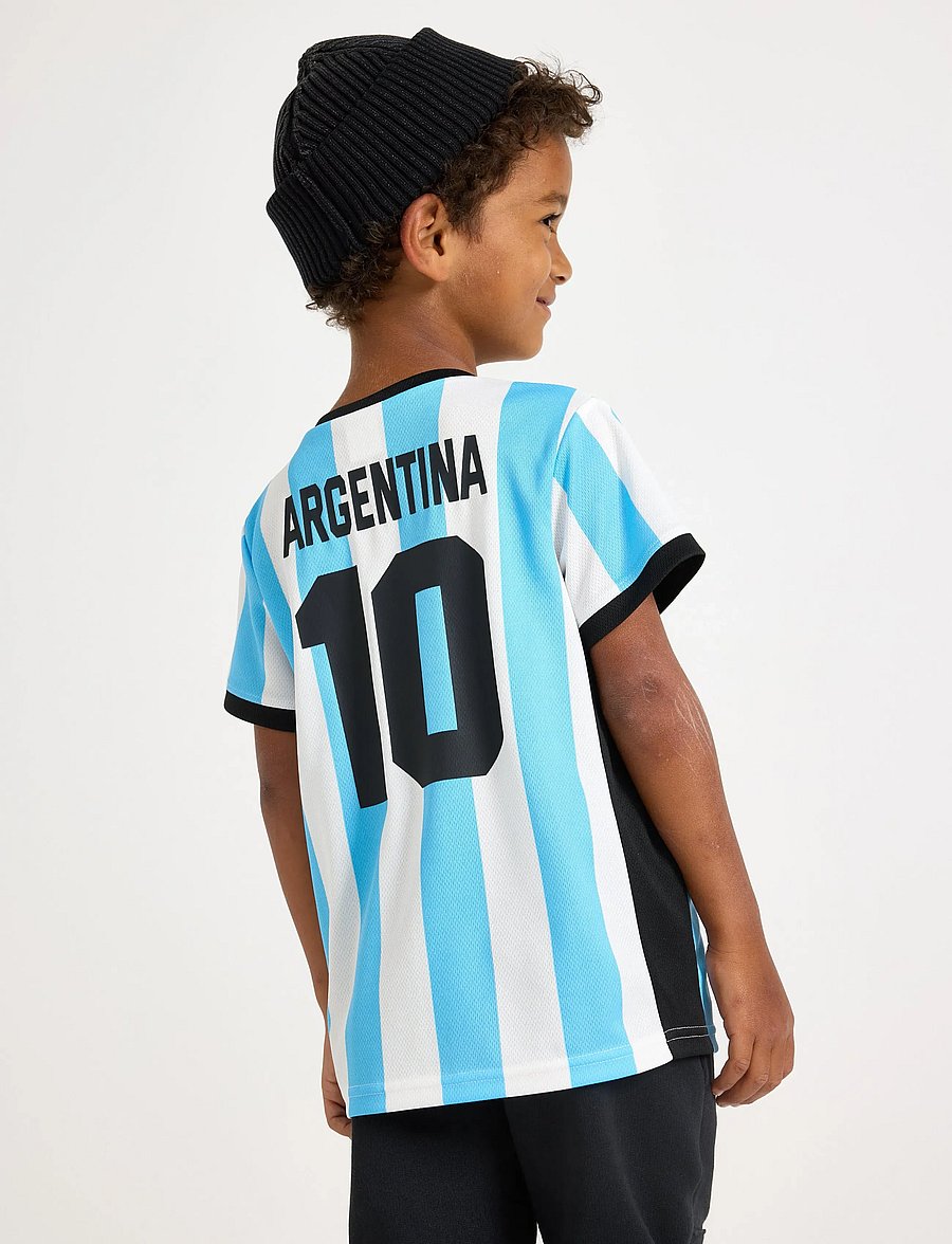 Lindex - Football shirt - sportieve tops - black - 3