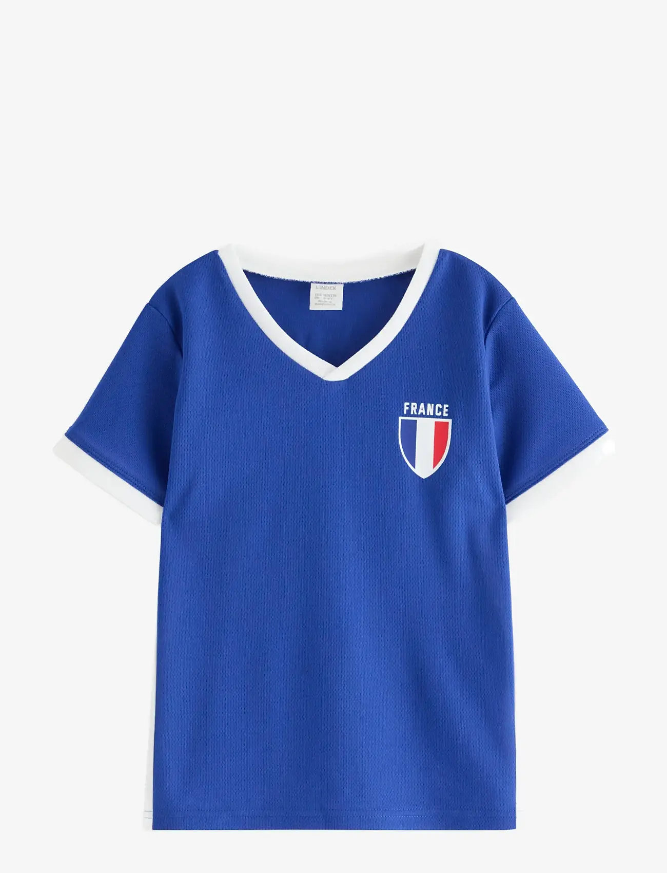 Lindex - Football shirt - spordisärgid - blue - 1