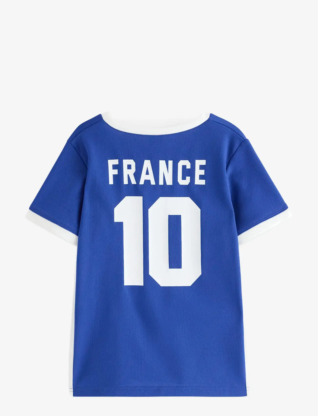 Lindex - Football shirt - spordisärgid - blue - 2