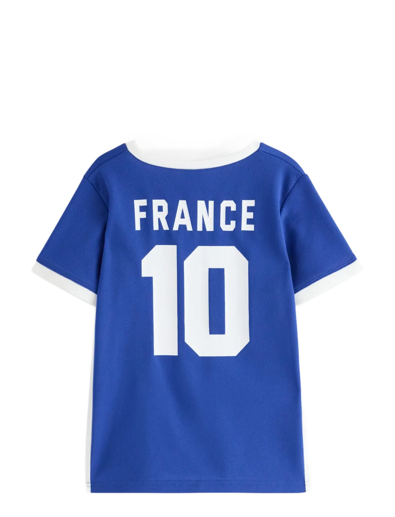 Lindex - Football shirt - sports tops - blue - 2