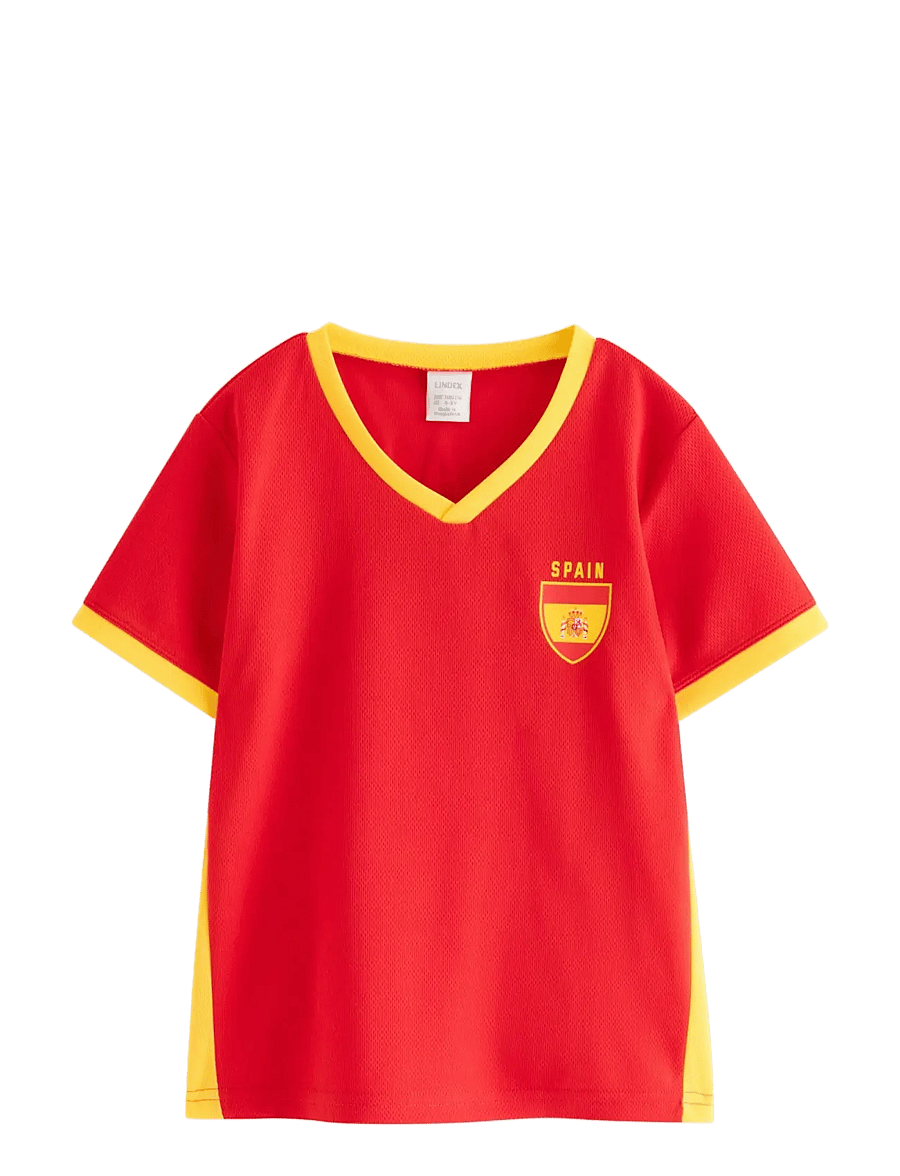 Lindex - Football shirt - sportoberteile - dark red - 1