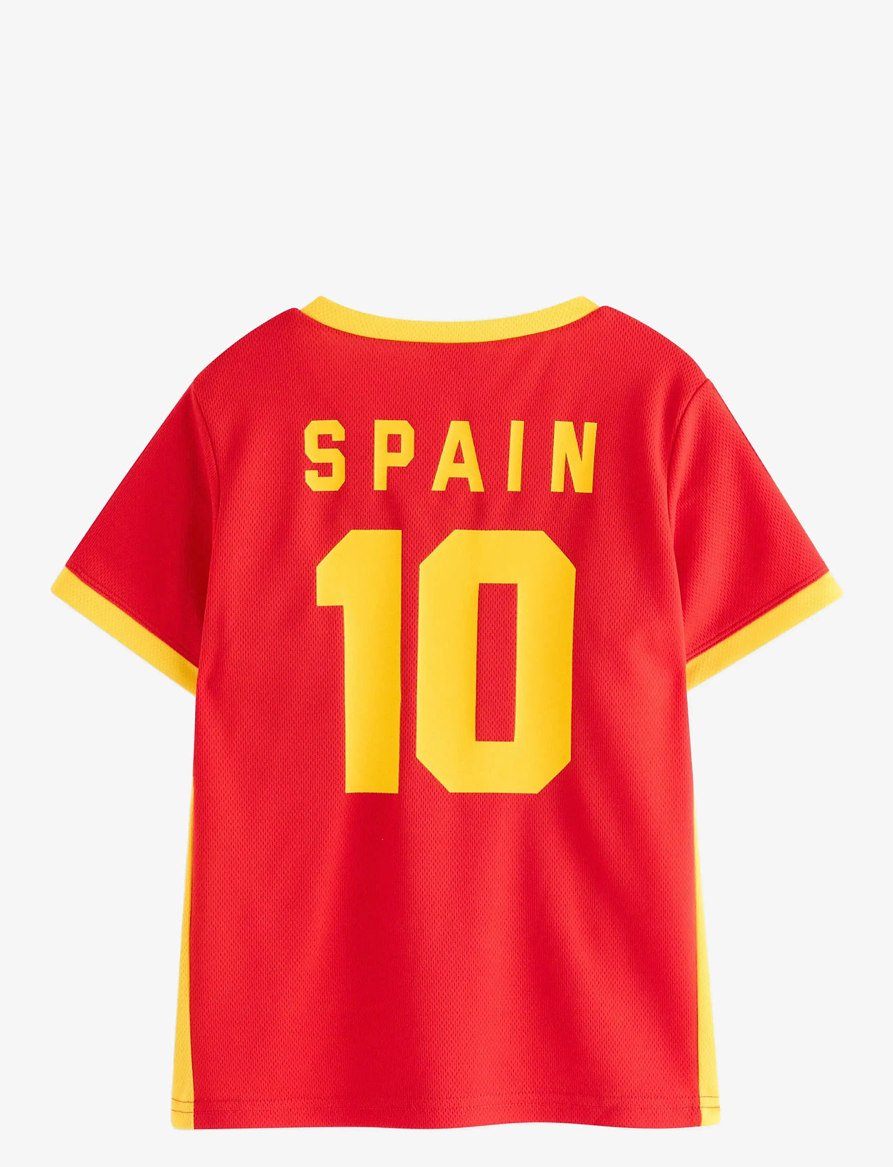 Lindex - Football shirt - spordisärgid - dark red - 2