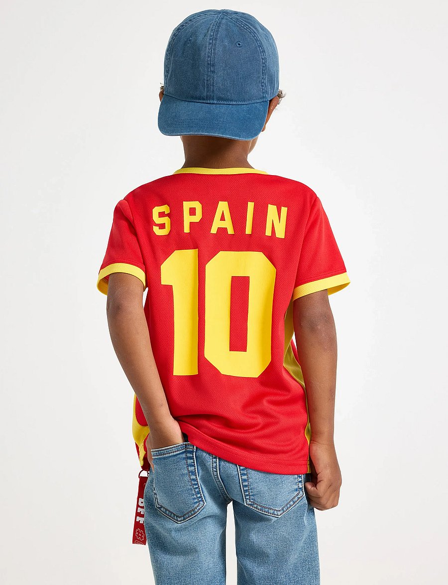 Lindex - Football shirt - sportoberteile - dark red - 3