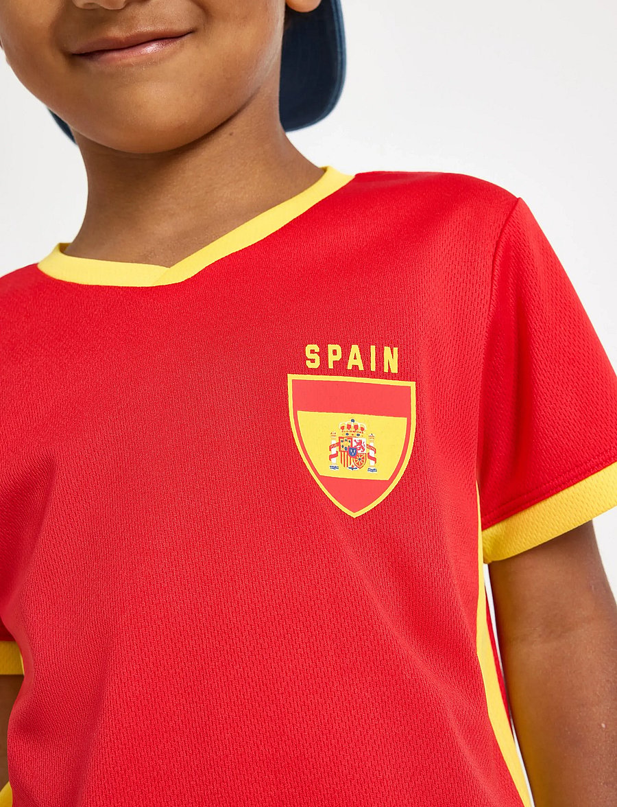 Lindex - Football shirt - sportoberteile - dark red - 4