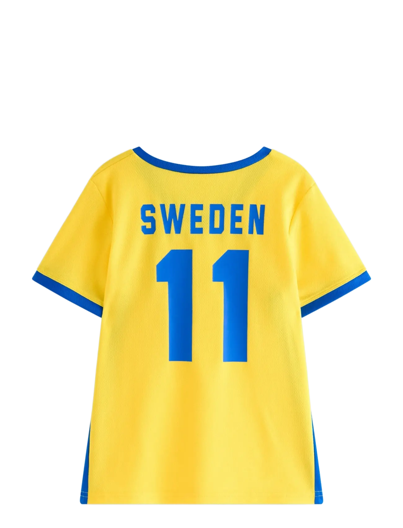 Lindex - Football shirt - sports tops - dark yellow - 2