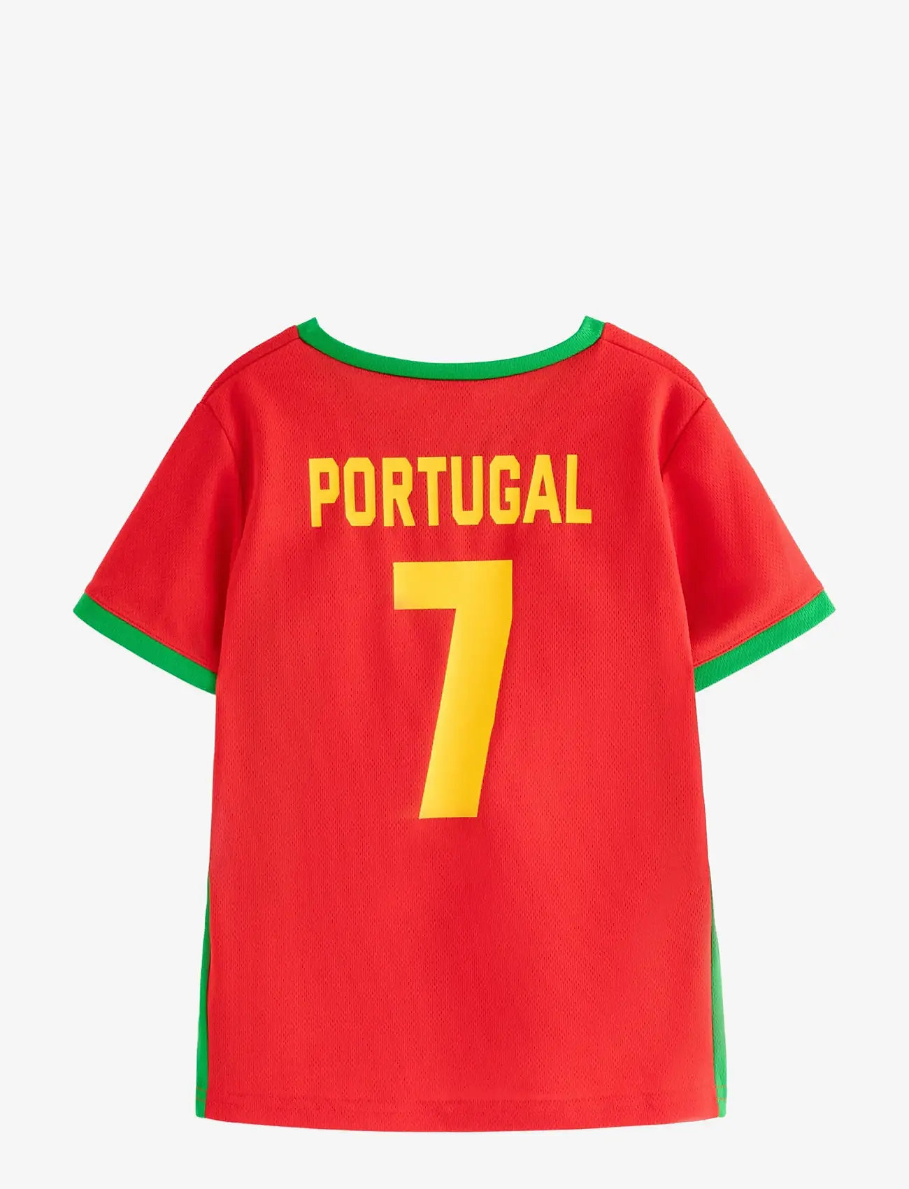 Lindex - Football shirt - spordisärgid - red - 2