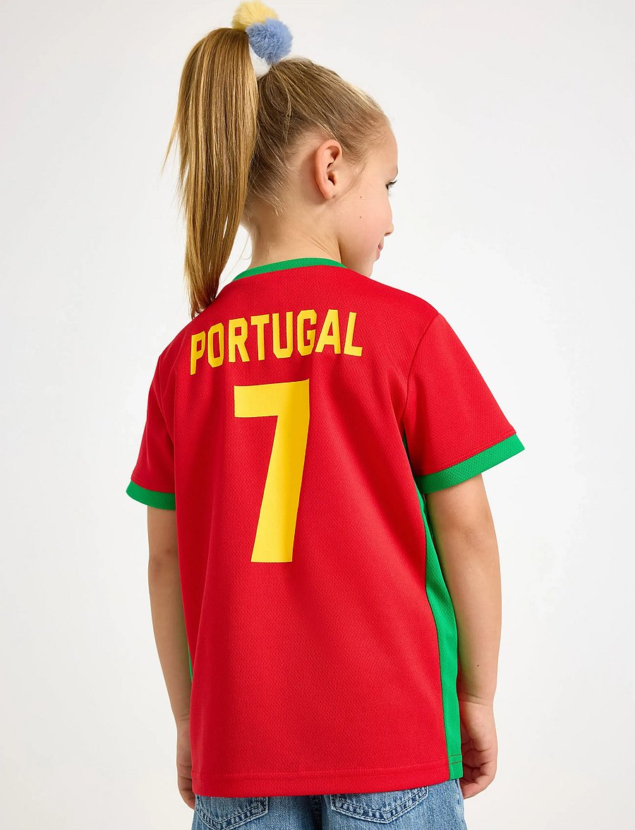 Lindex - Football shirt - sportstoppe - red - 3