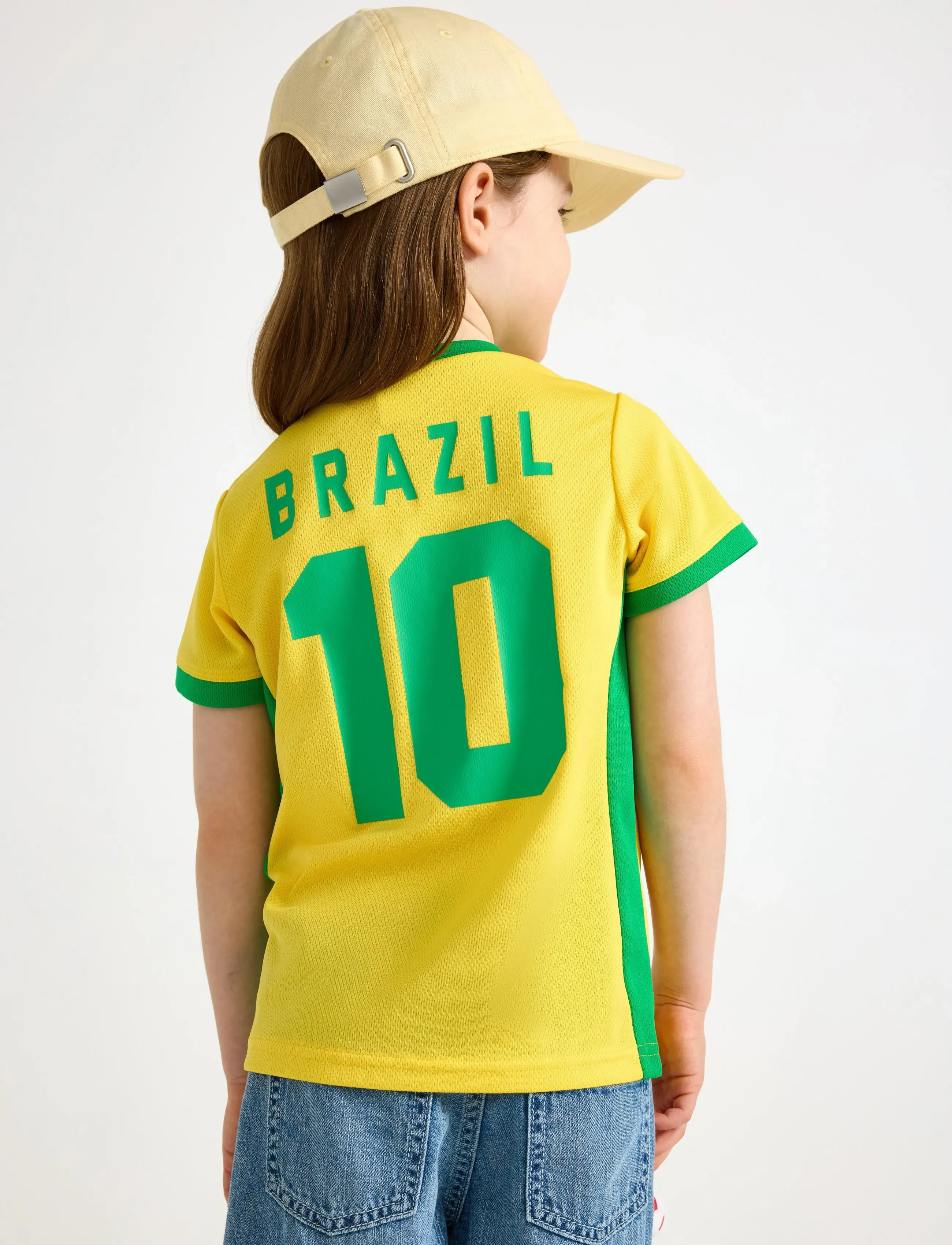 Lindex - Football shirt - sports tops - strong green - 3