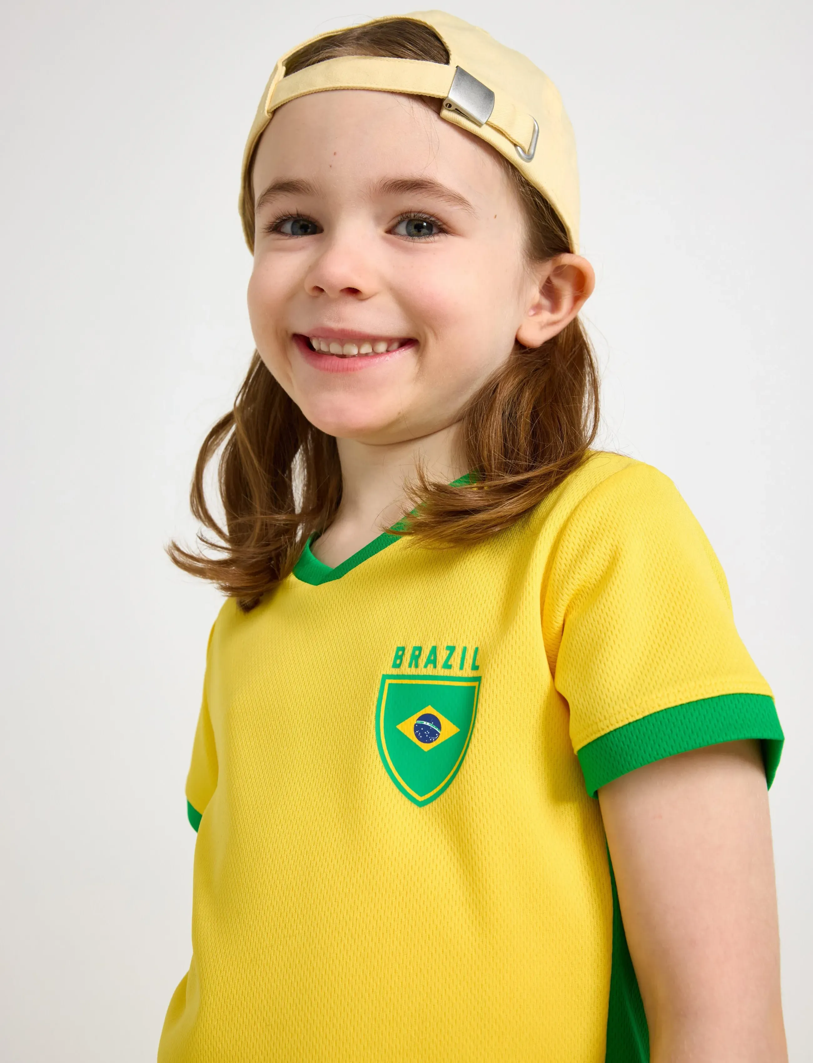 Lindex - Football shirt - sports tops - strong green - 4