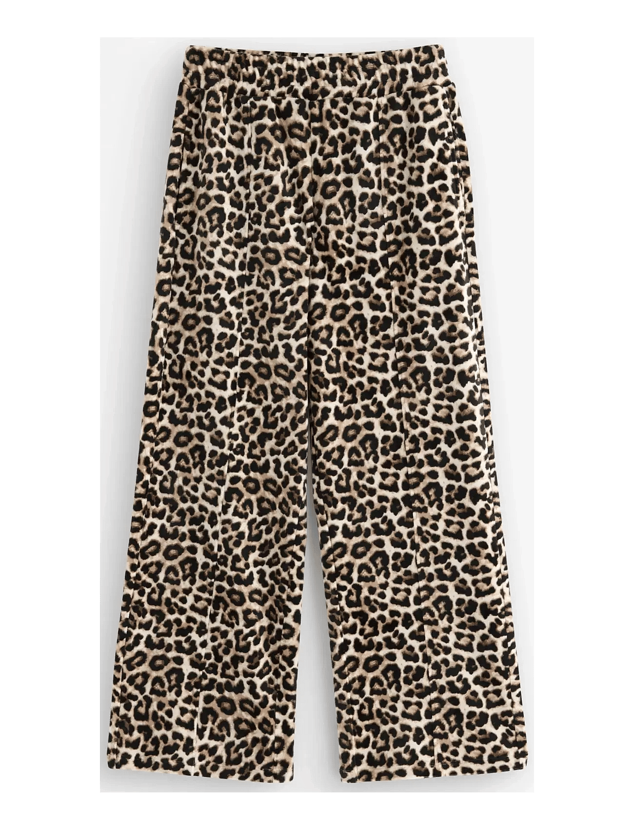 Lindex - Wide Trousers In Velour