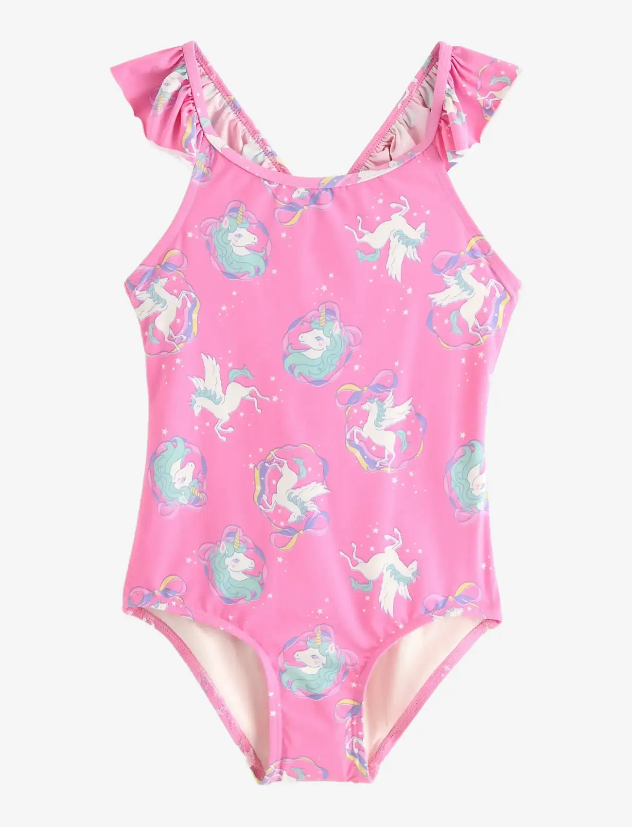 Lindex - Swimsuit - badedragter - pink - 0
