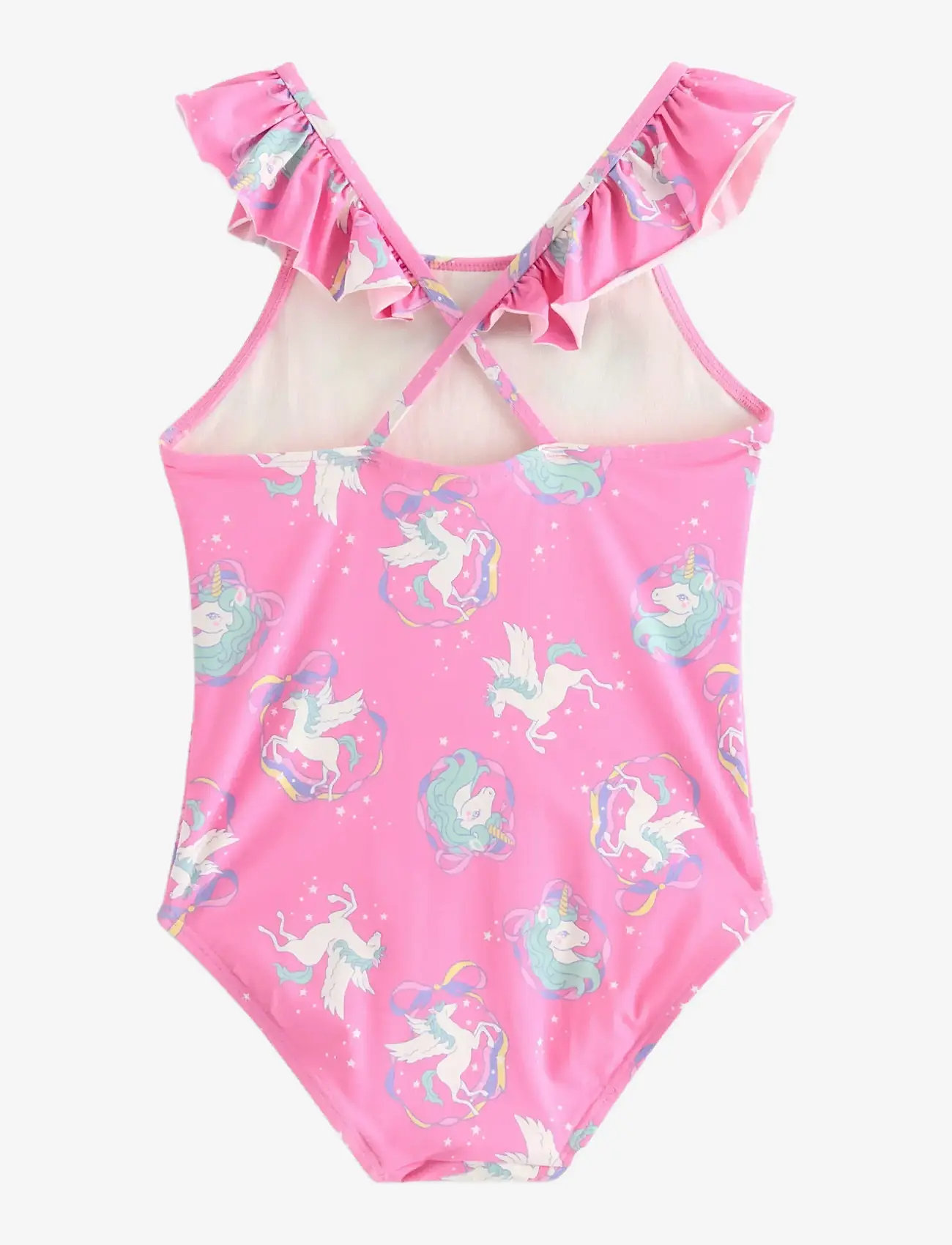 Lindex - Swimsuit - badedragter - pink - 1