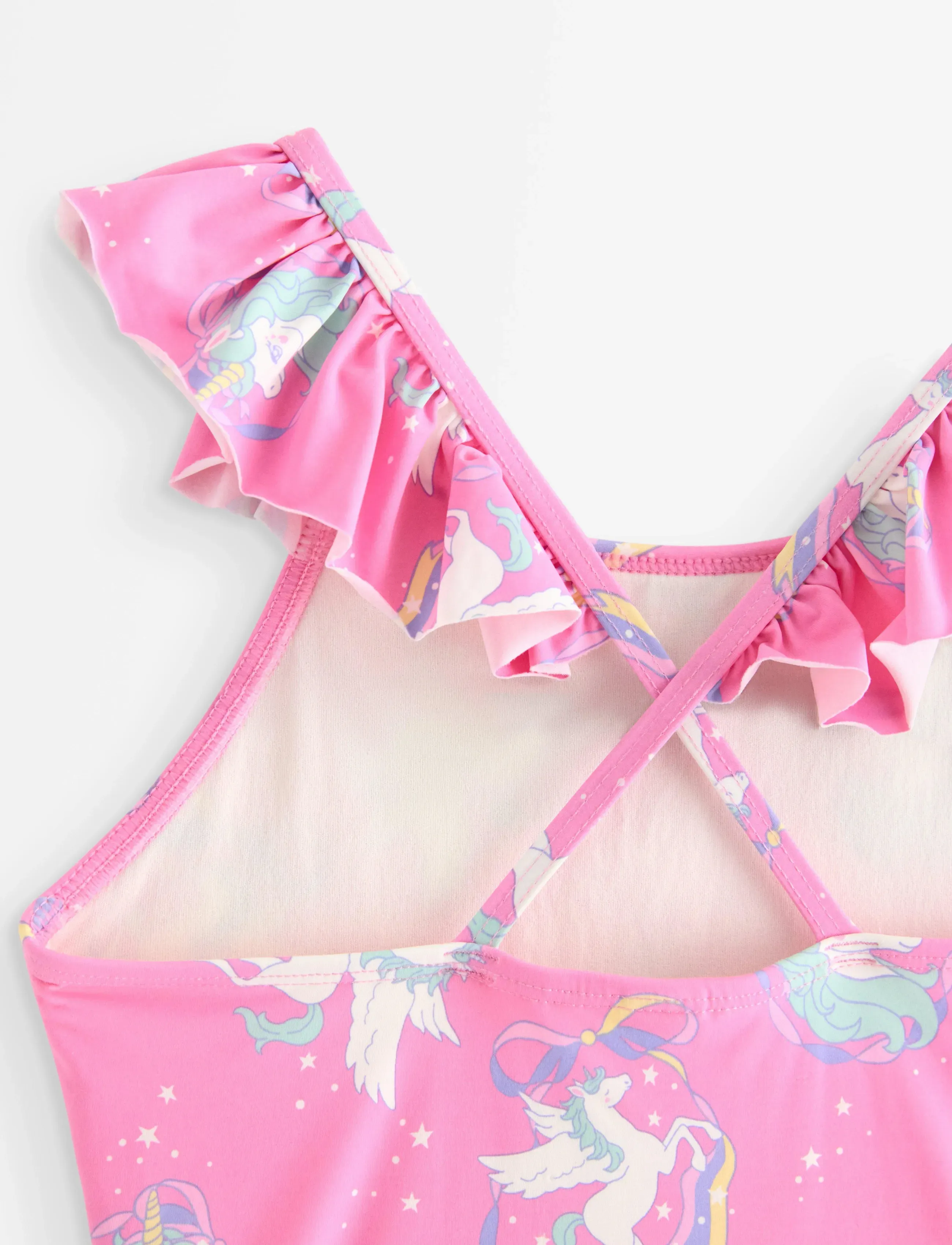 Lindex - Swimsuit - baddräkter - pink - 2