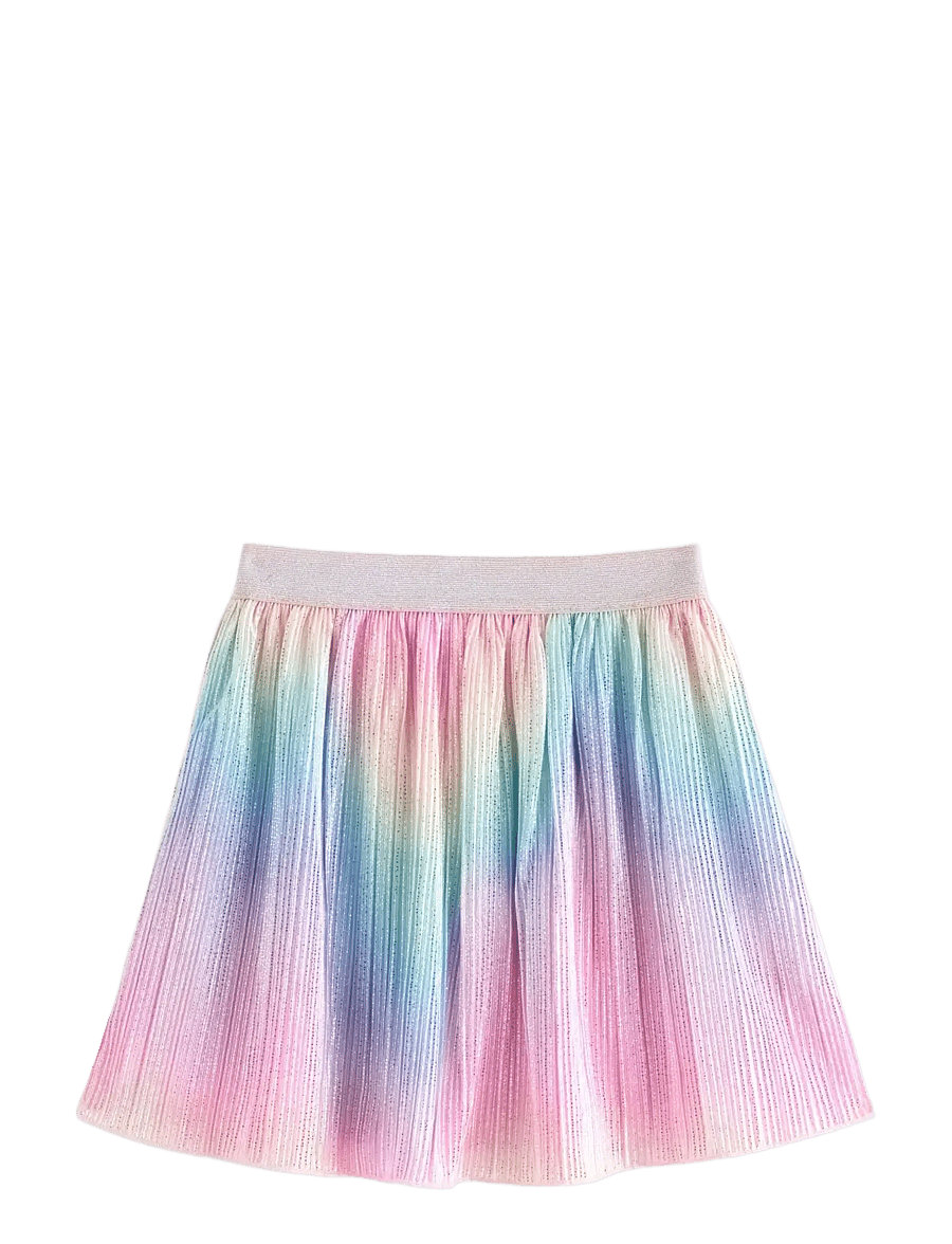 Lindex - Plissé skirt - kurze röcke - light pink - 1