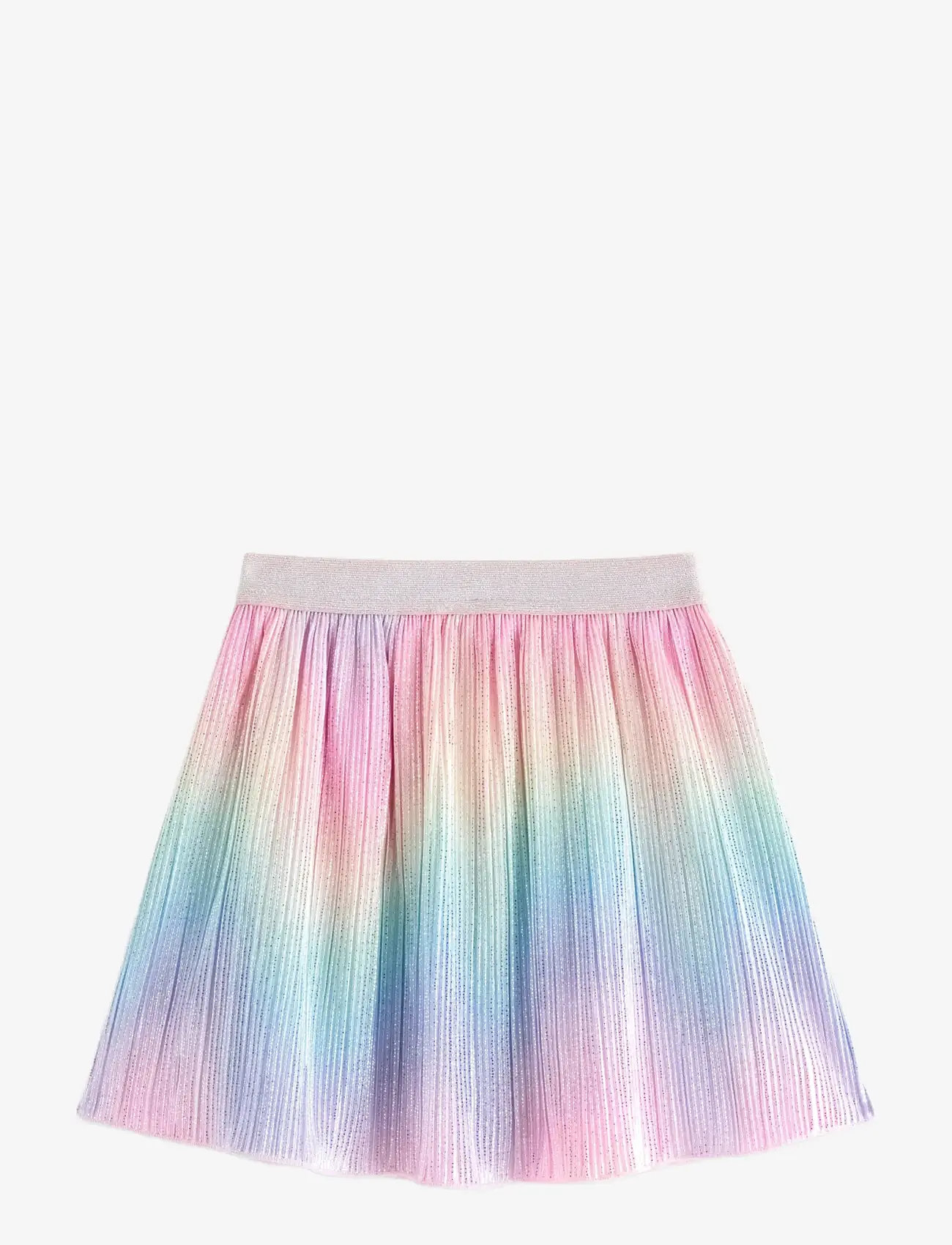 Lindex - Plissé skirt - miniseelikud - light pink - 2