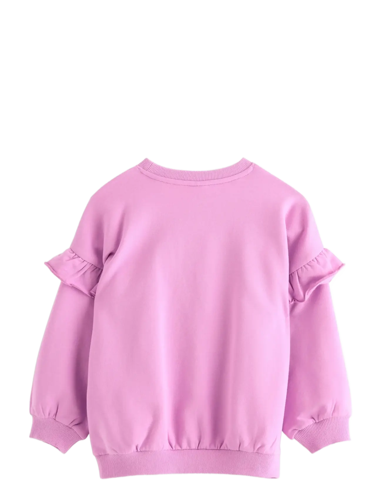 Lindex - Sweatshirt placement print - sweatshirts - light lilac - 2