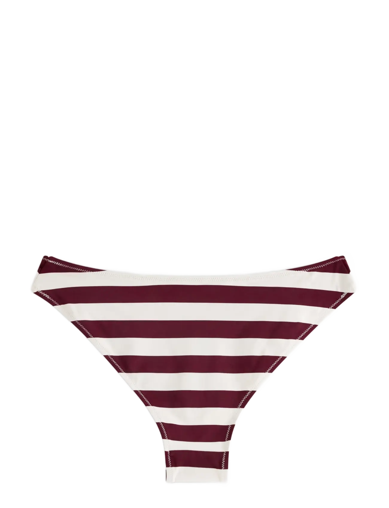 Lindex - Brazilian bikini bottom - brazilian bikini - dark dusty red - 2
