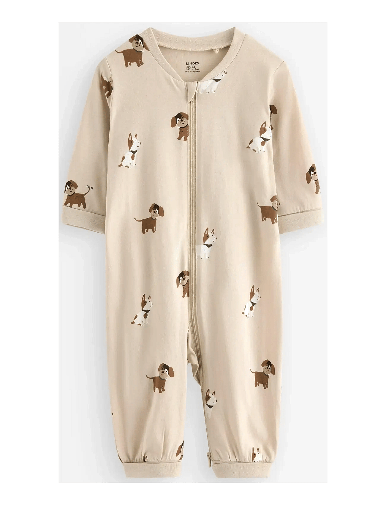 Lindex - Sleepsuit With Application At