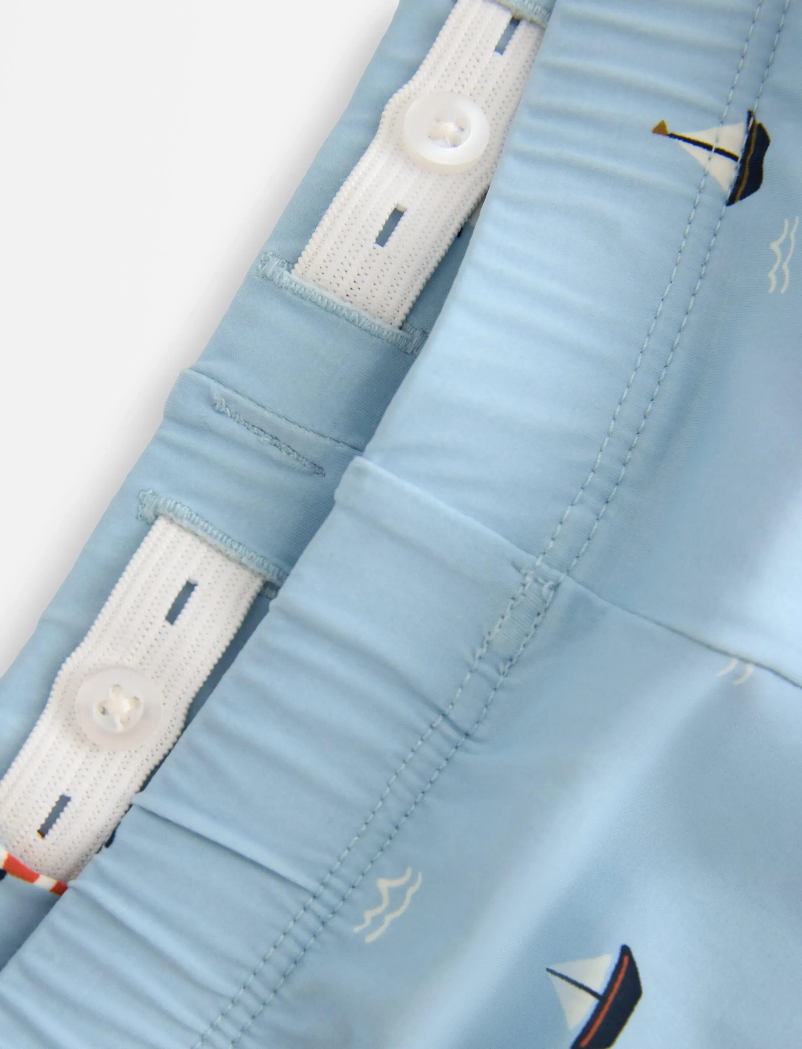 Lindex - Swim trunks - suvised sooduspakkumised - light blue - 2