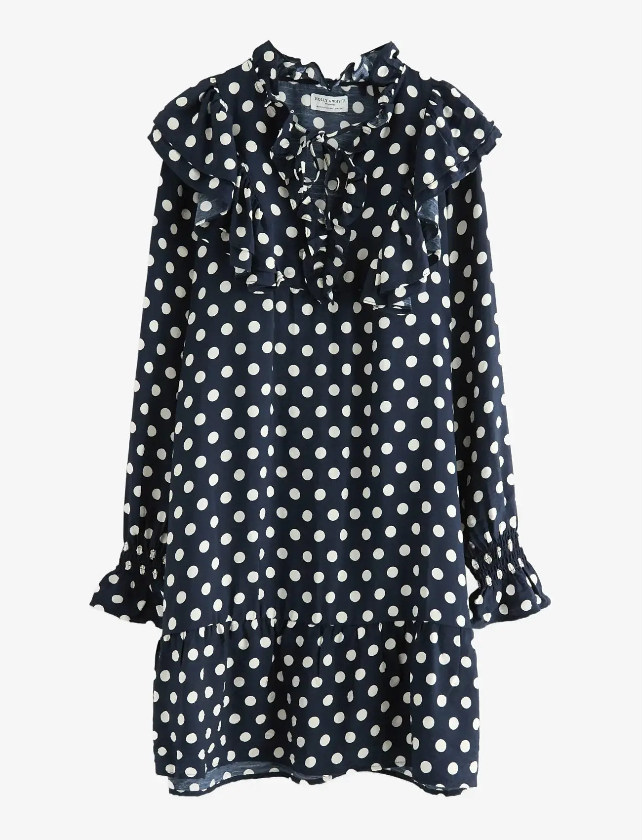 Lindex - Dress Winny - festkjoler - dark navy - 1