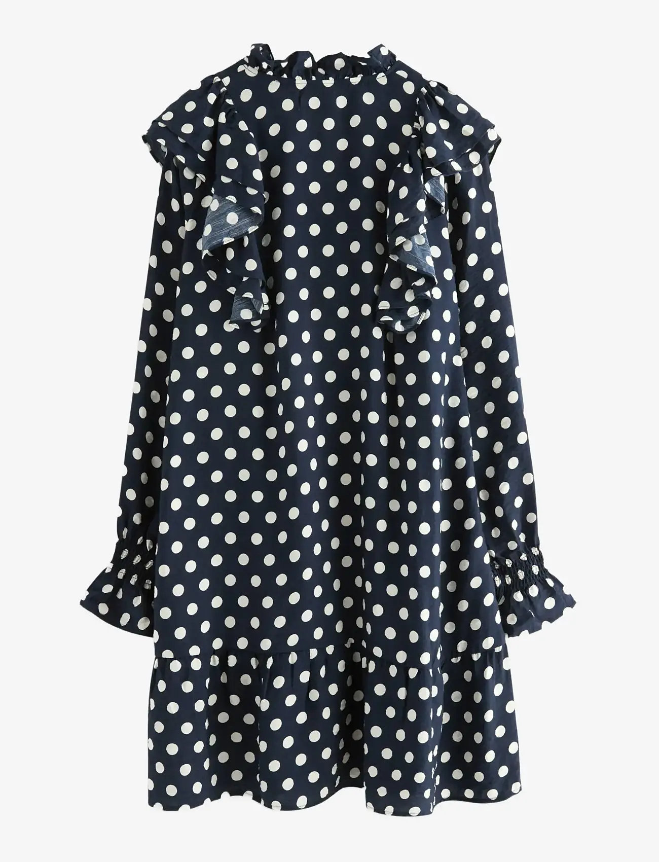 Lindex - Dress Winny - festkjoler - dark navy - 2