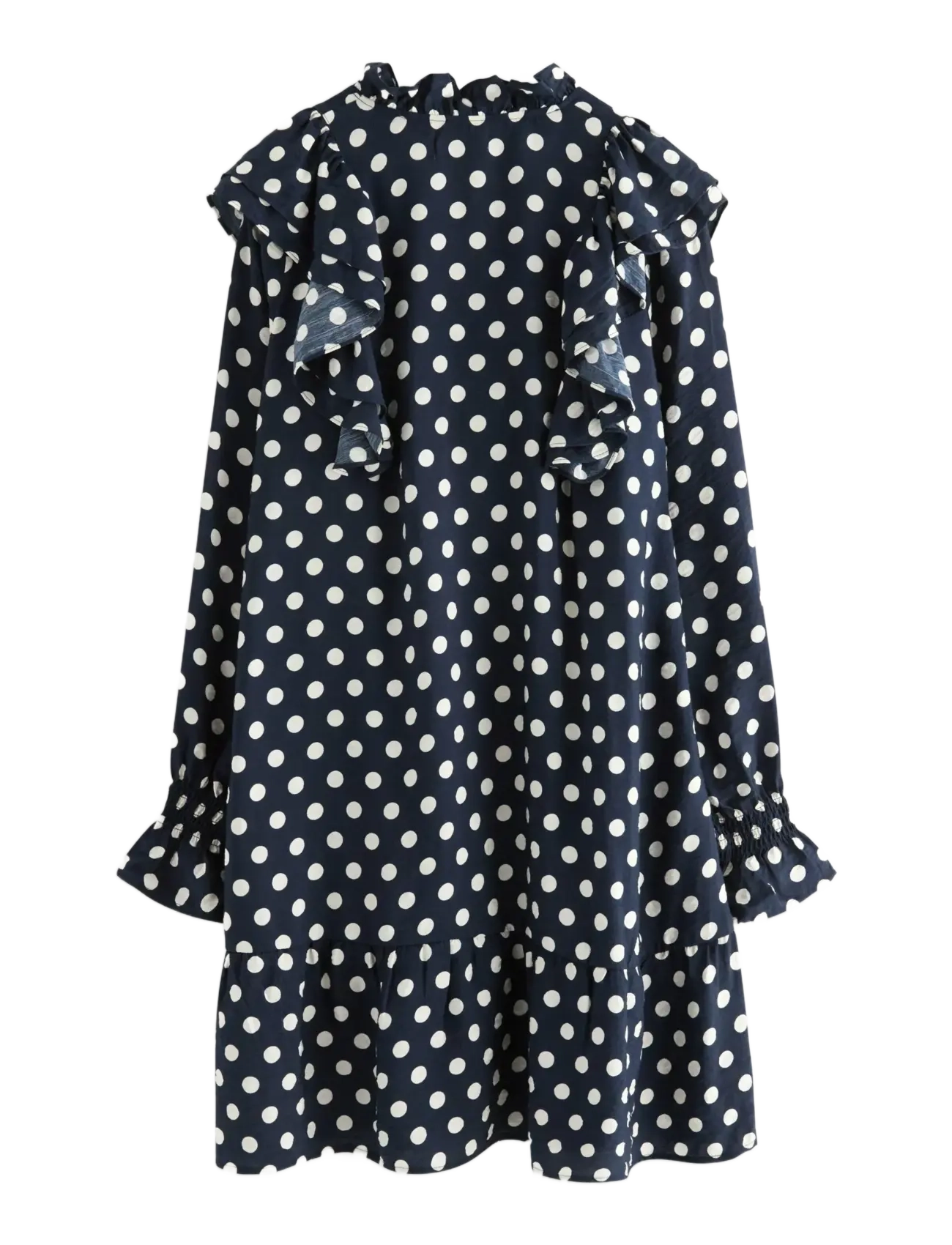 Lindex - Dress Winny - peokleidid - dark navy - 2