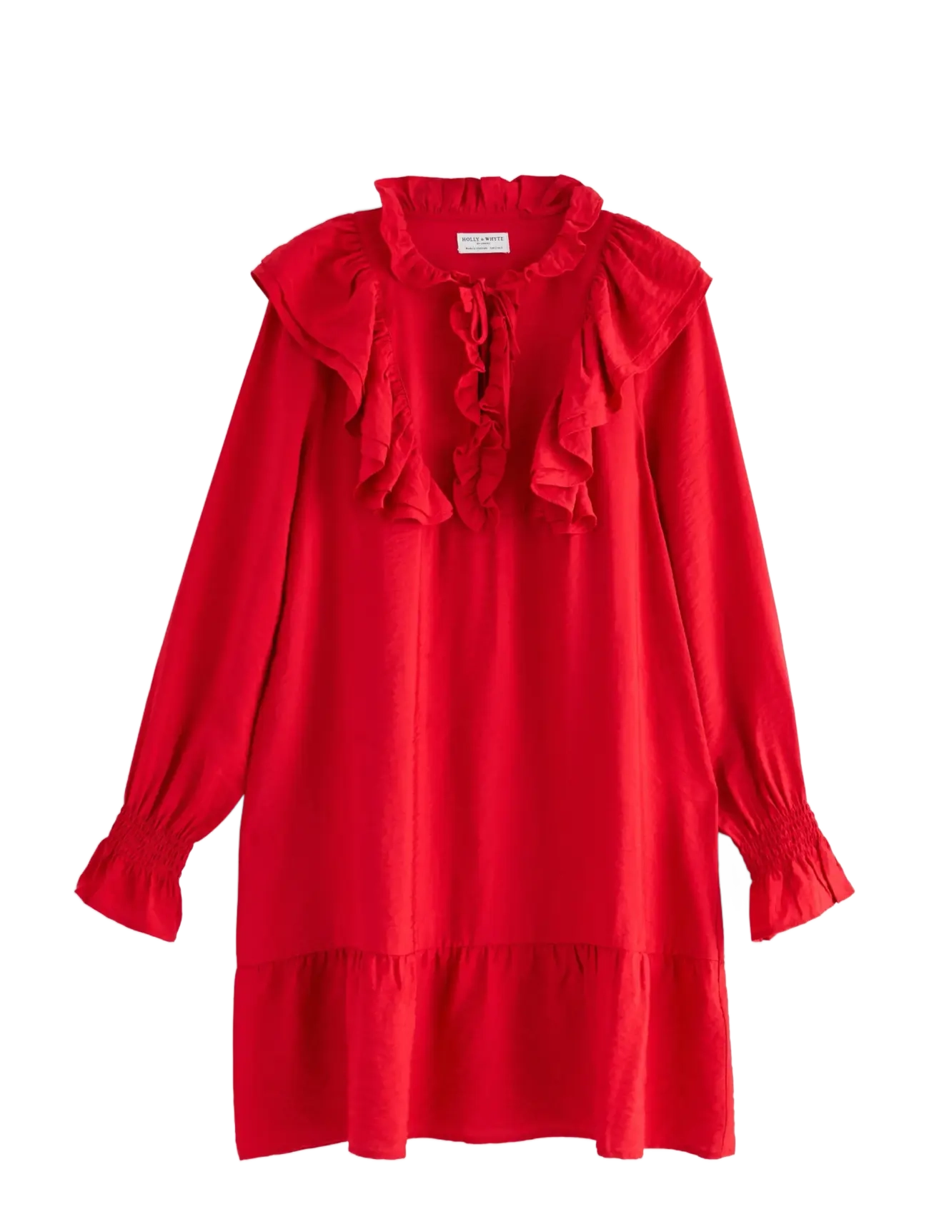 LINDEX Kleid Winny Rot - XS - Damen