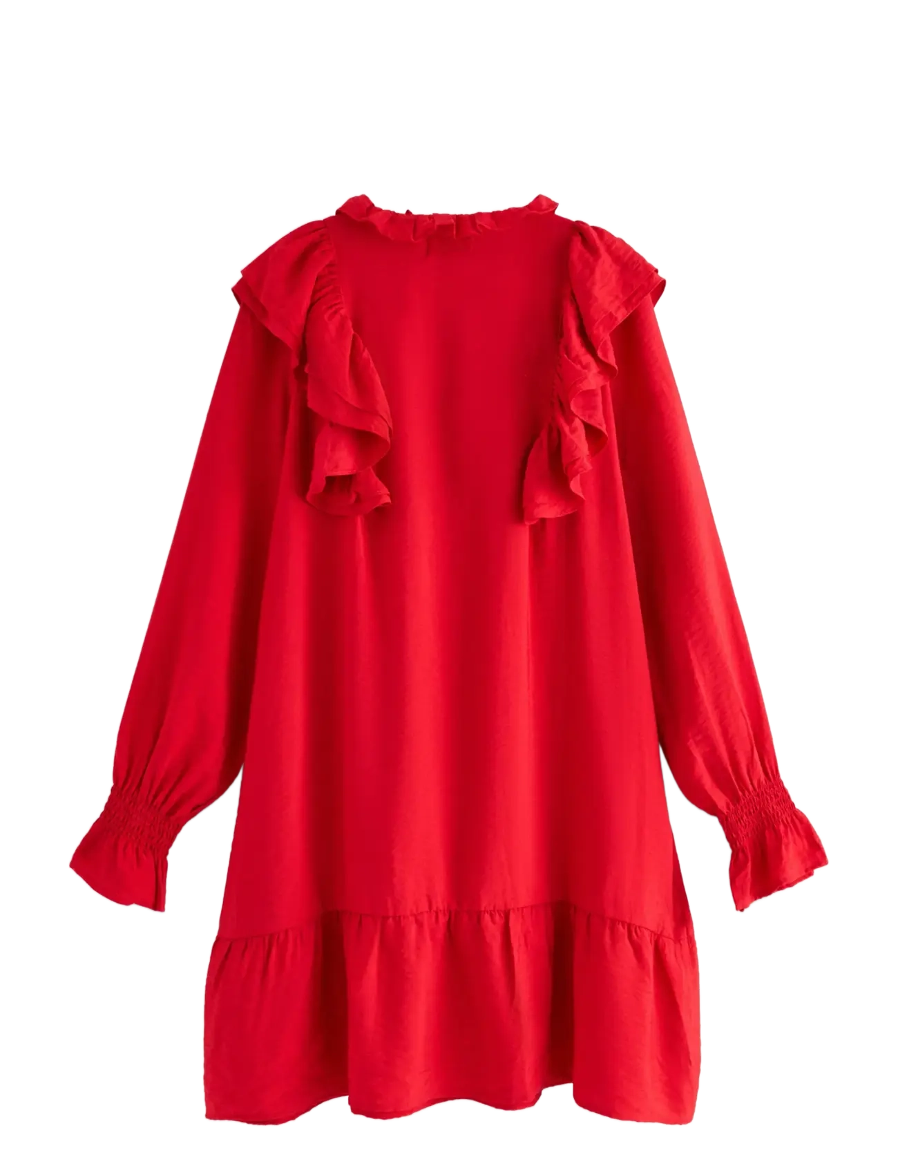 Lindex - Dress Winny - partykleider - red - 2