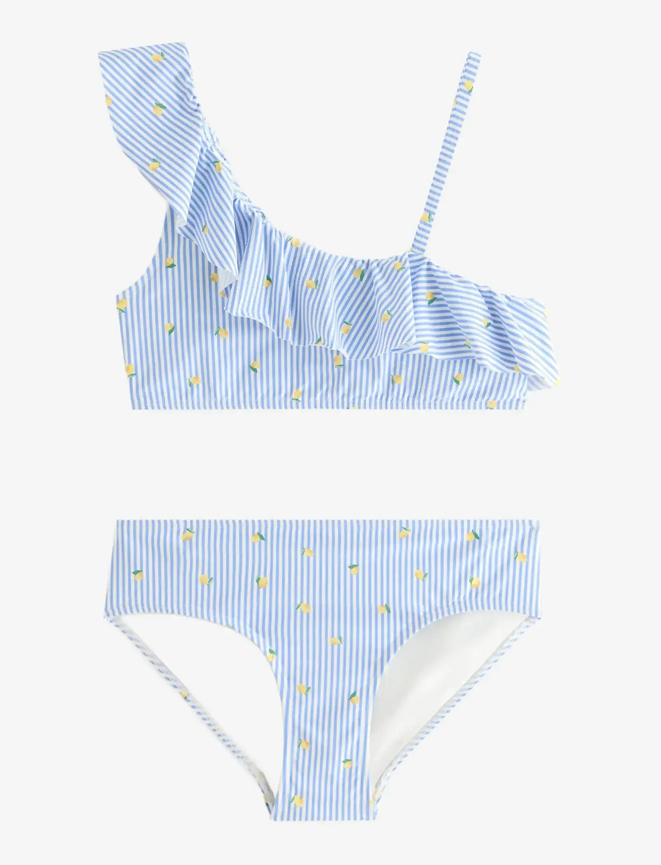 Lindex - Bikini set - bikinier - off white - 0