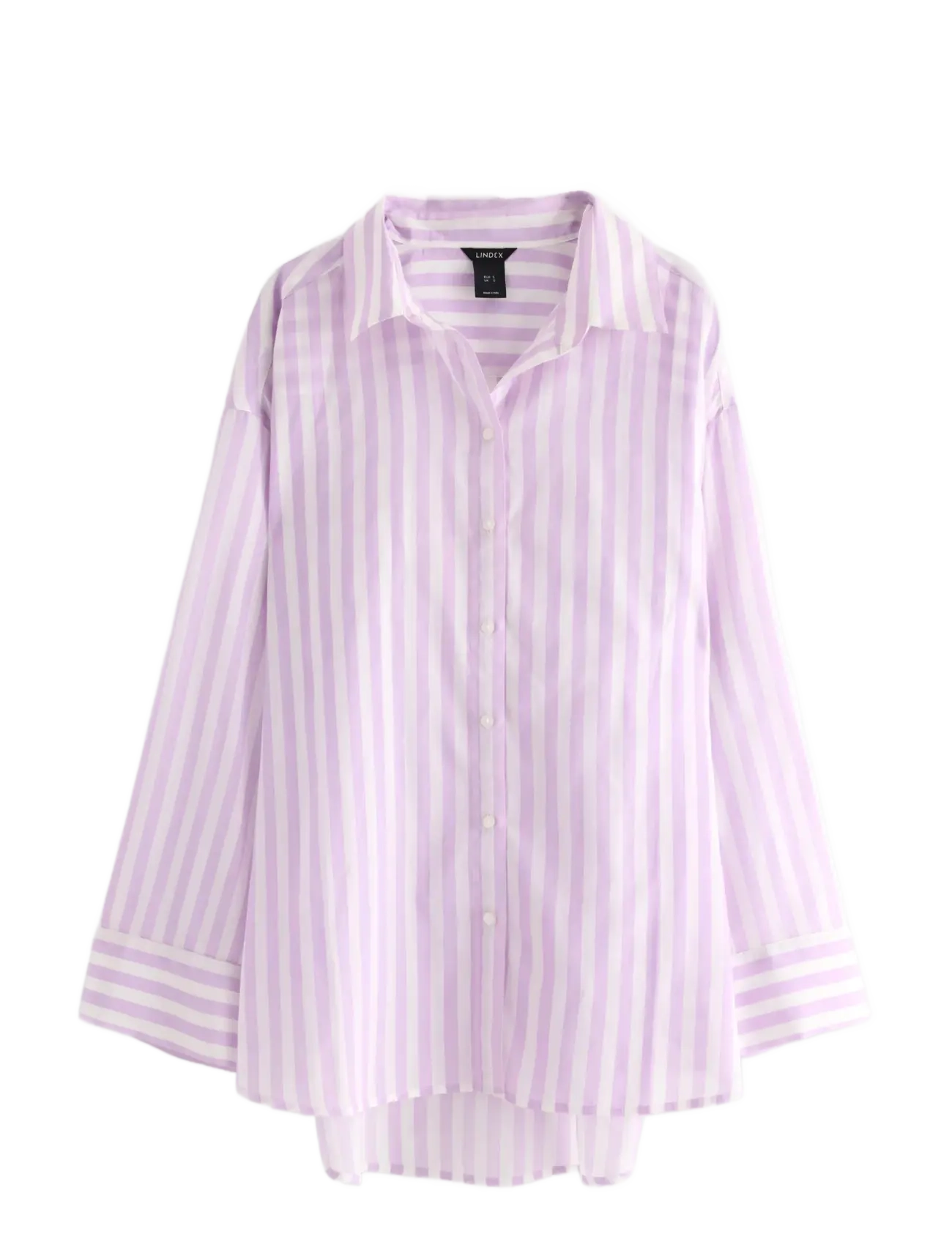 Lindex Shirt - Modetrends - LIGHT LILAC / multi