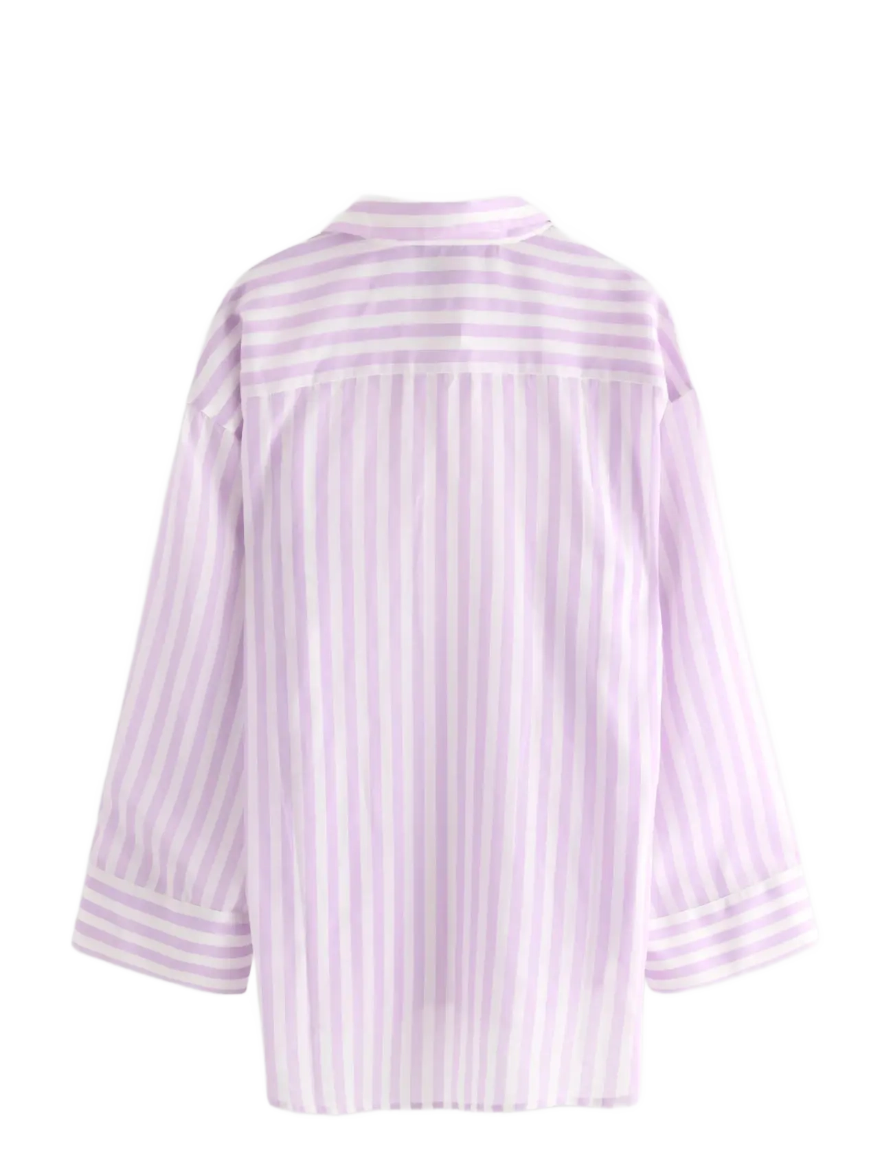 Lindex - Shirt - långärmade skjortor - light lilac - 2