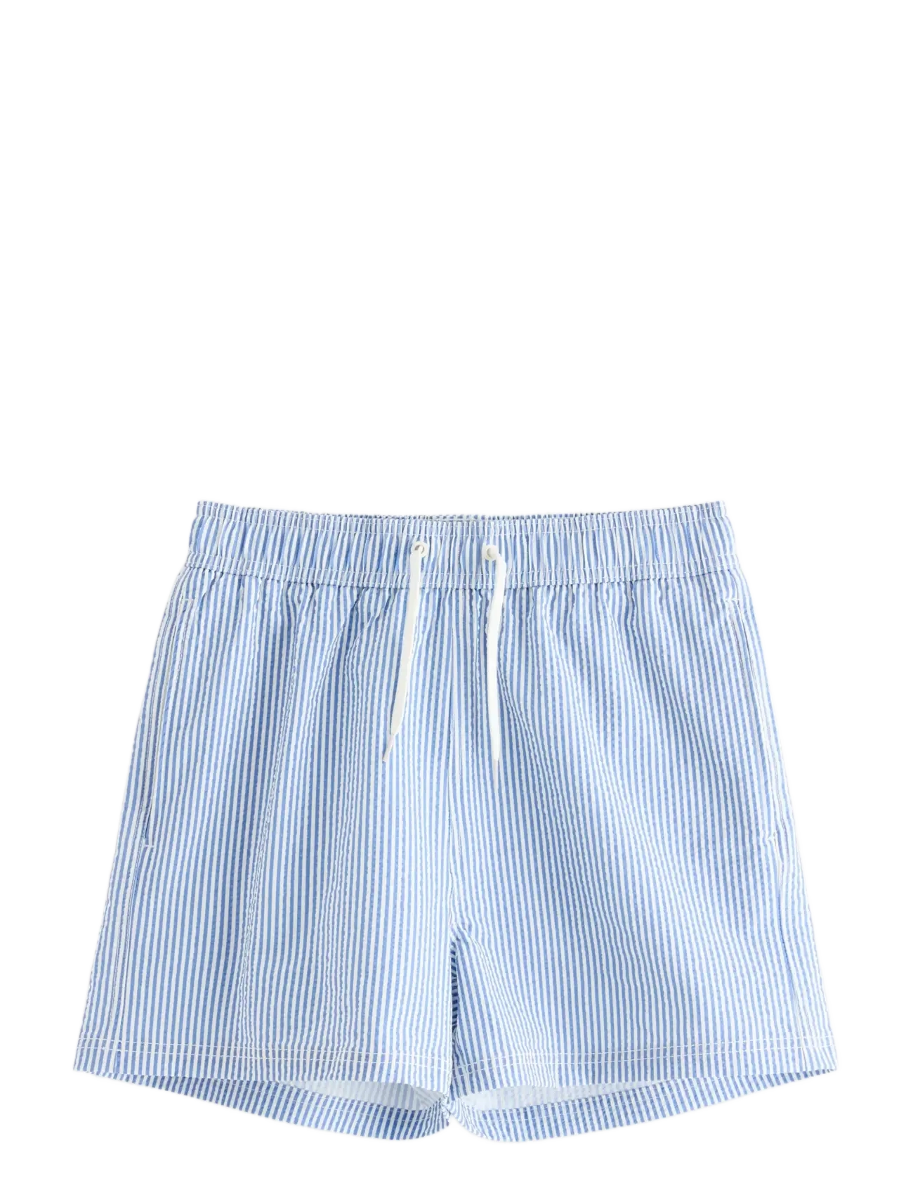 LINDEX Badeshorts Blau - 170 - Kinder