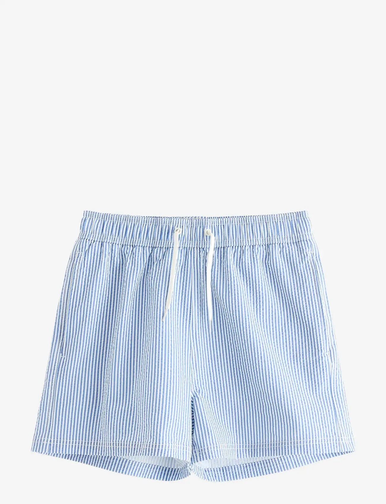 Lindex - Swim shorts - badebukser - light dusty blue - 0