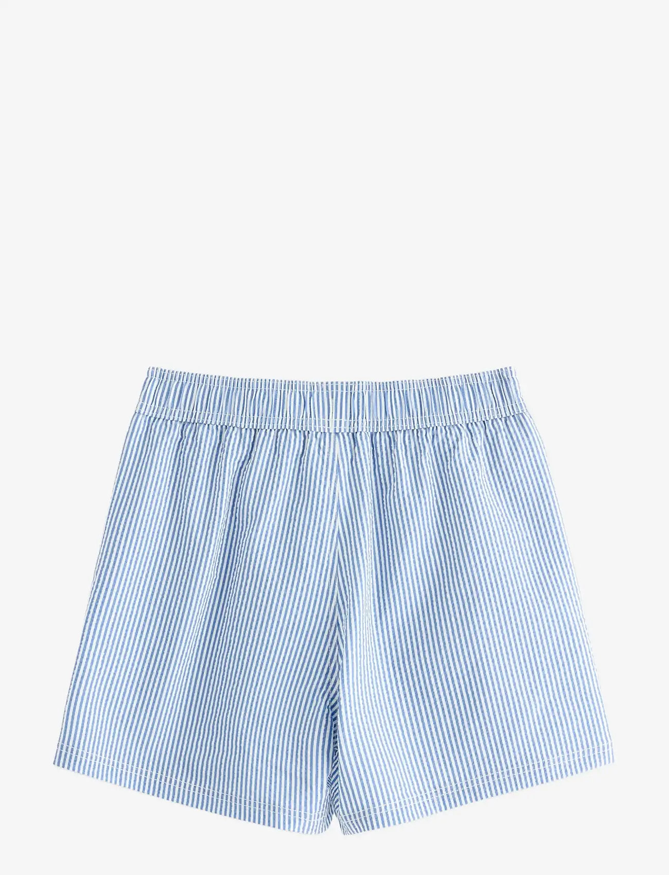 Lindex - Swim shorts - badebukser - light dusty blue - 1