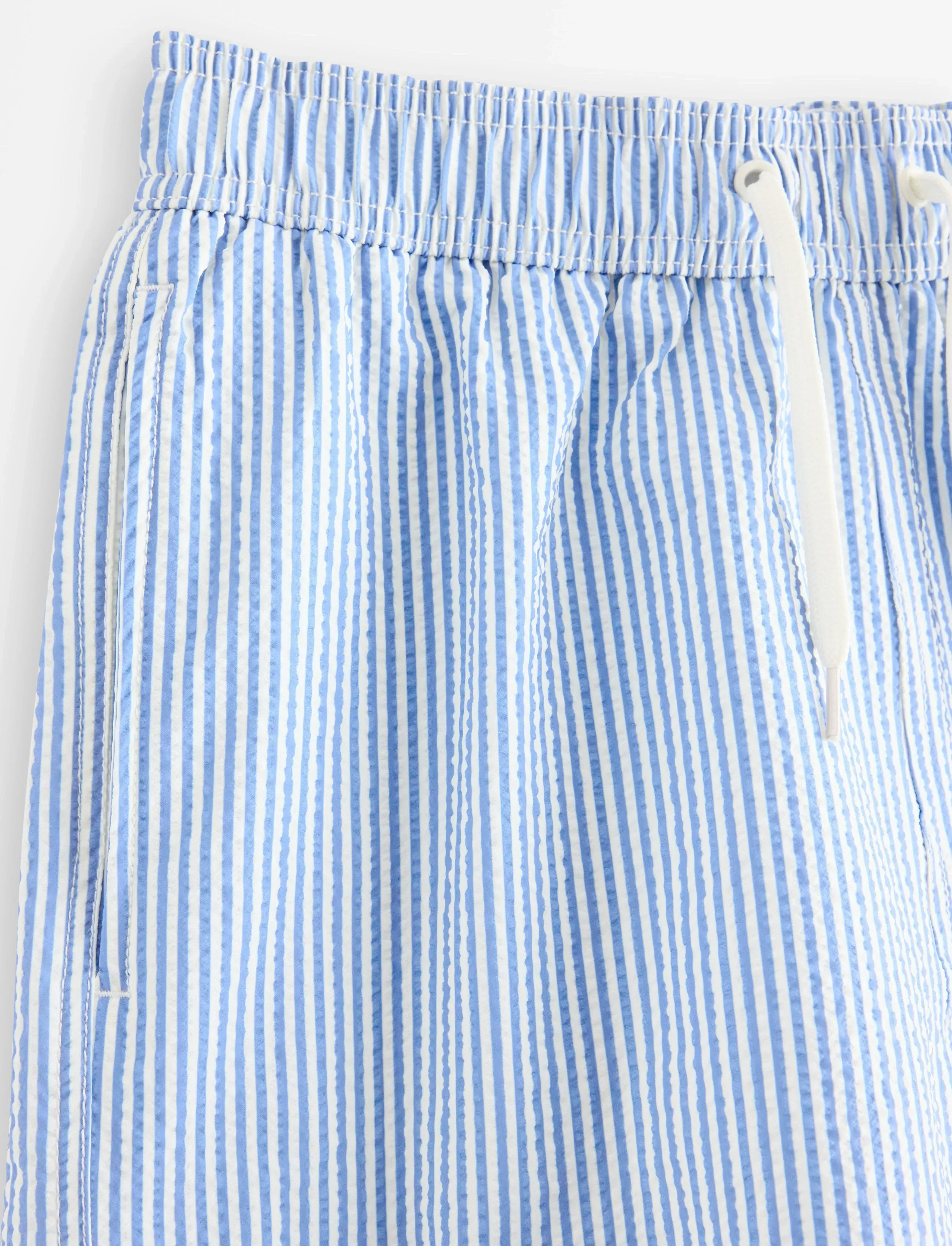 Lindex - Swim shorts - uimashortsit - light dusty blue - 2