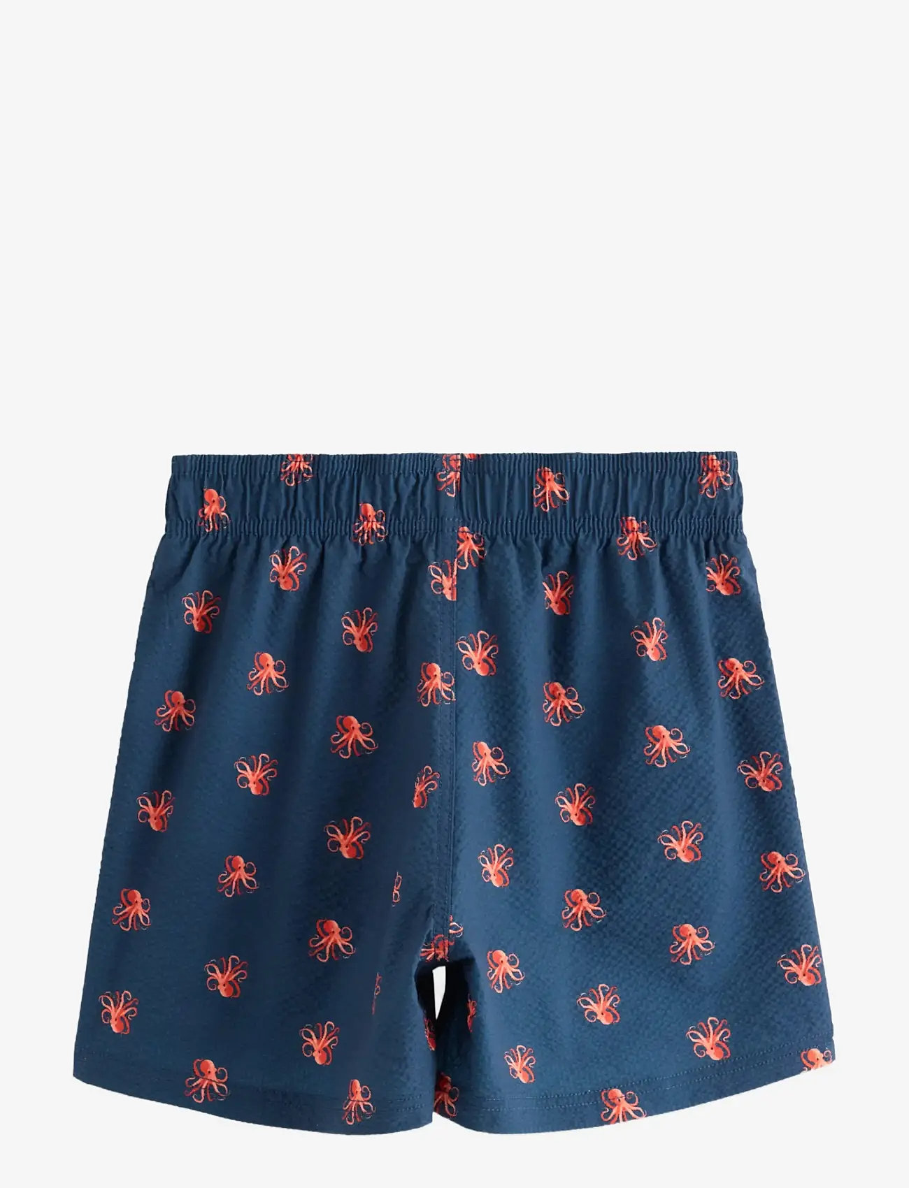 Lindex - Swim shorts with structure - badebukser - dk dusty blue - 2