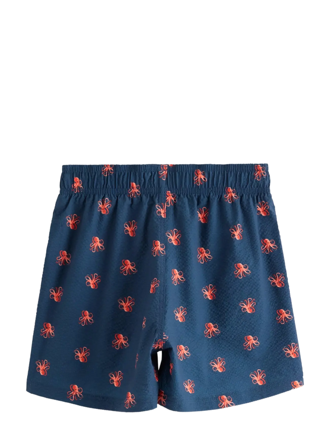 Lindex - Swim shorts with structure - spodenki - dk dusty blue - 2