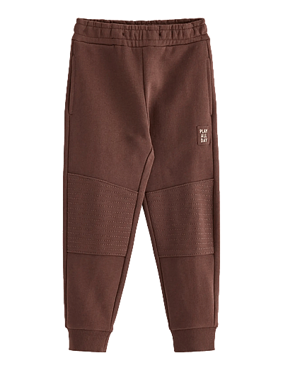 Joggers With Reinforced Knees