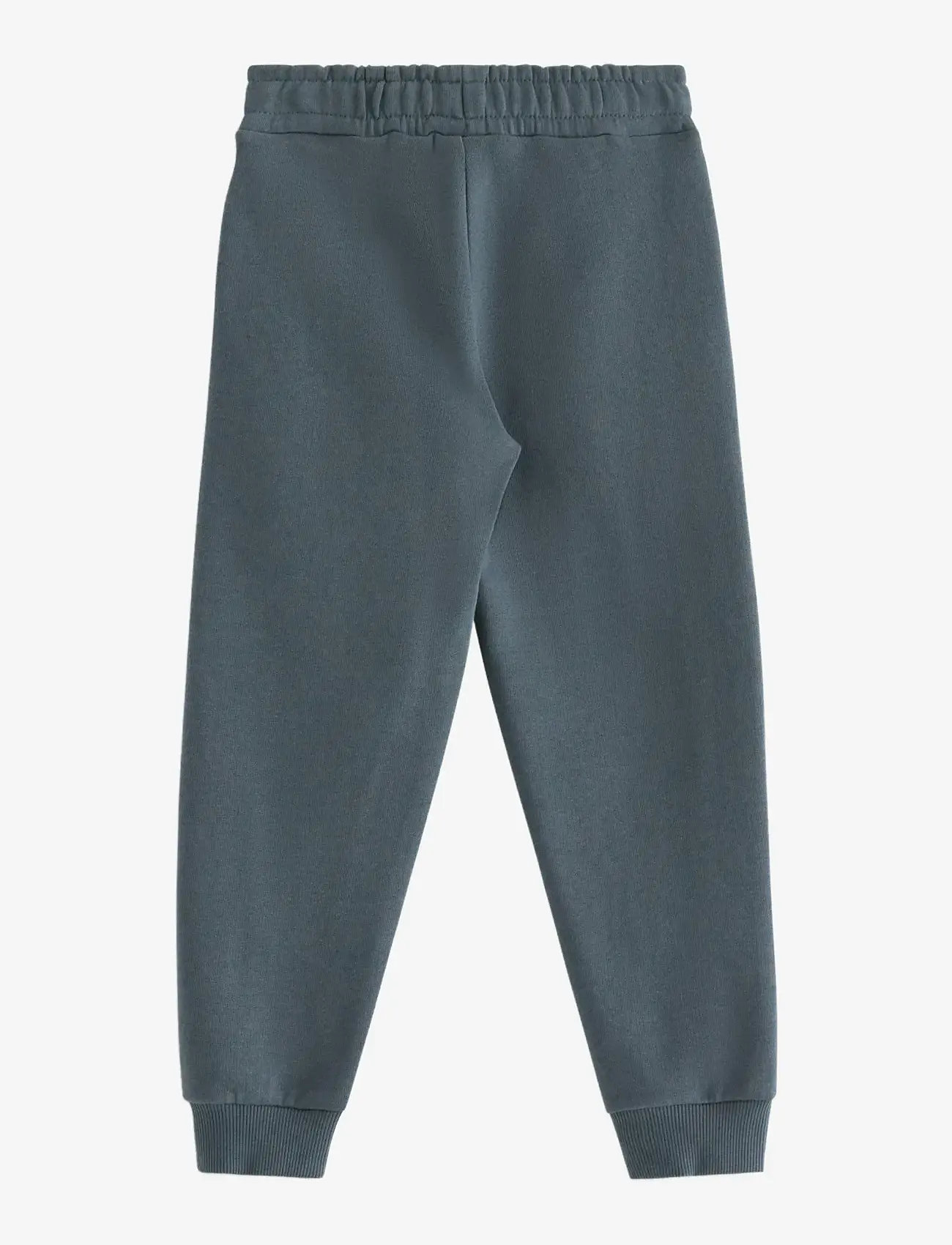 Lindex - Joggers with reinforced knees - mjukisbyxor - dark grey - 2