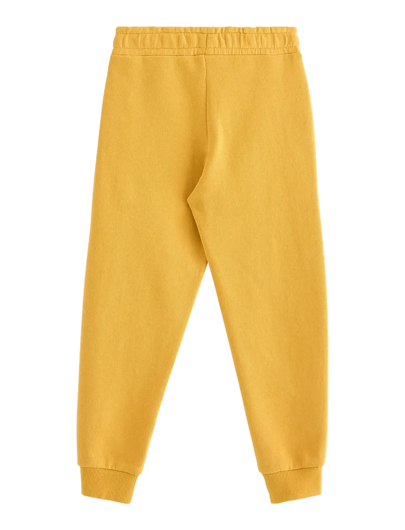 Lindex - Joggers with reinforced knees - sweatpants - light dusty yellow - 2