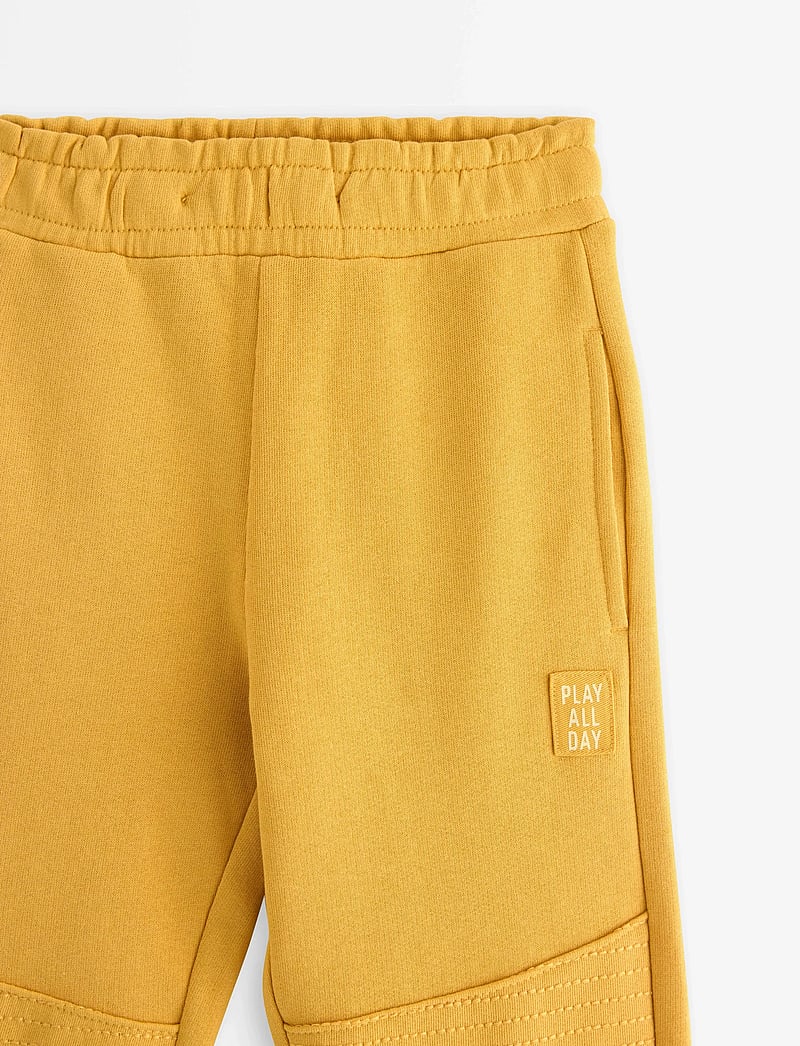 Lindex - Joggers with reinforced knees - sweatpants - light dusty yellow - 5