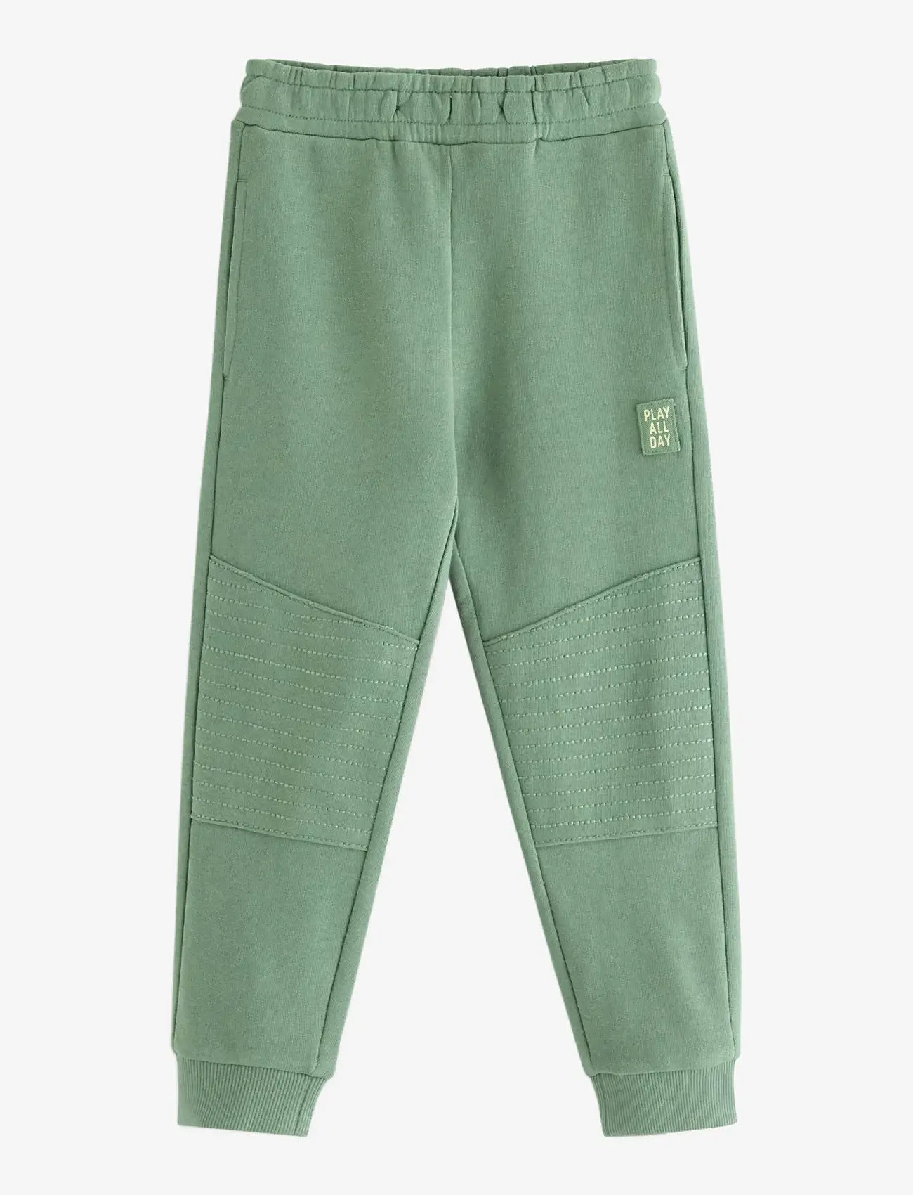Lindex - Joggers with reinforced knees - sweatpants - light khaki - 1