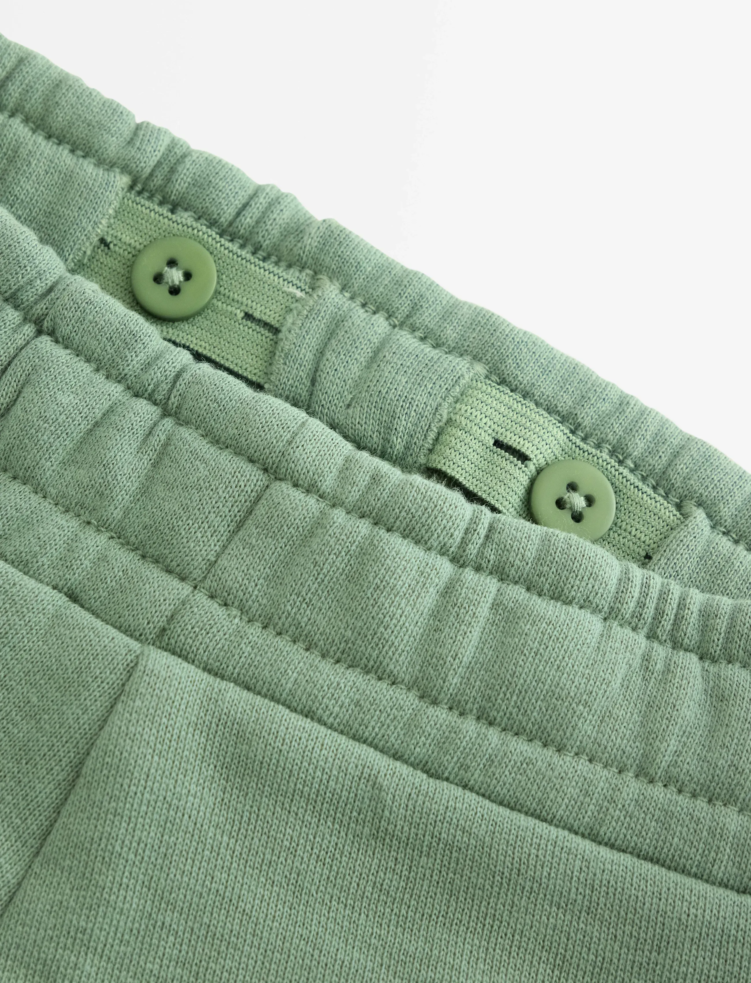 Lindex - Joggers with reinforced knees - jogginghosen - light khaki - 5