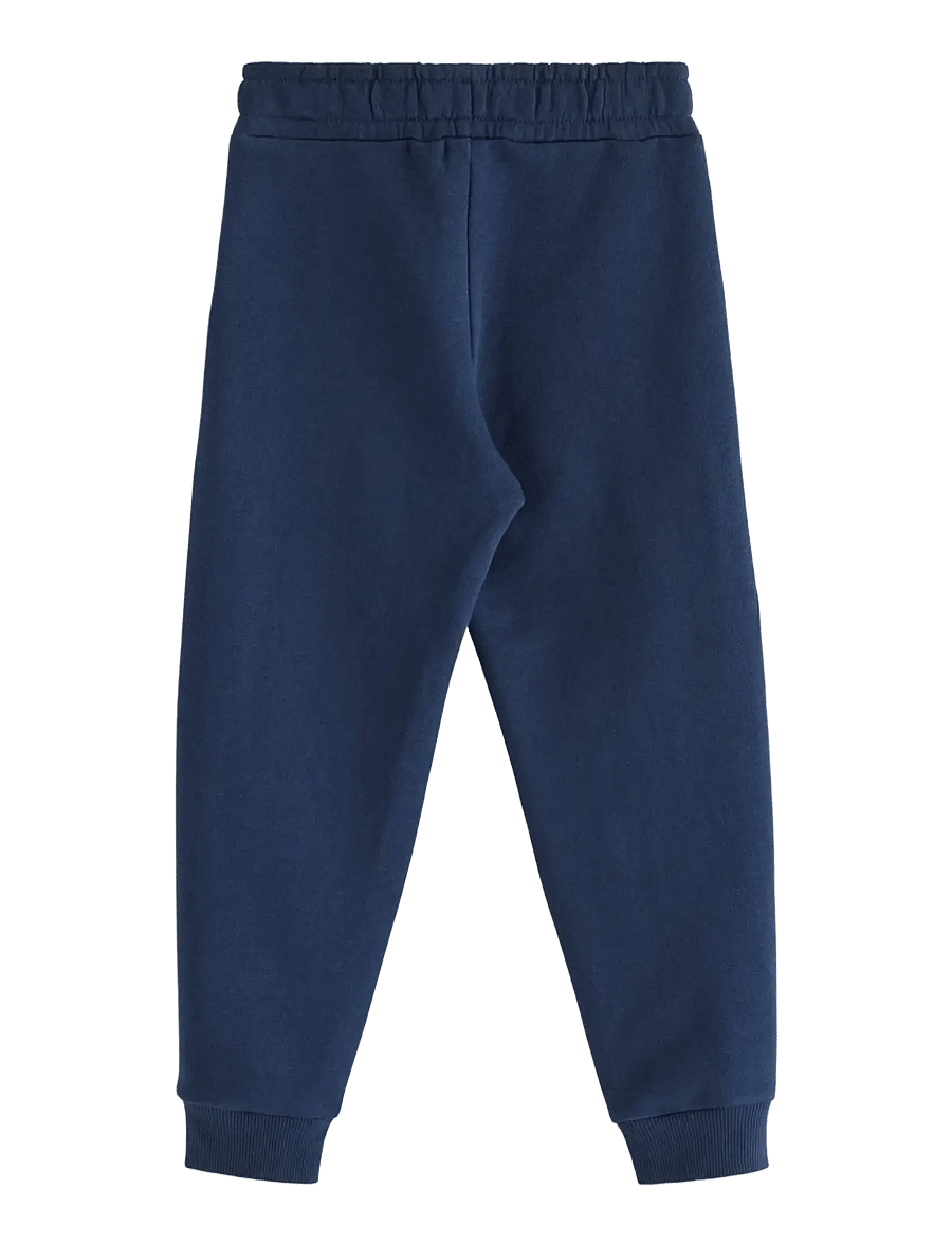 Lindex - Joggers with reinforced knees - jogginghosen - navy - 2
