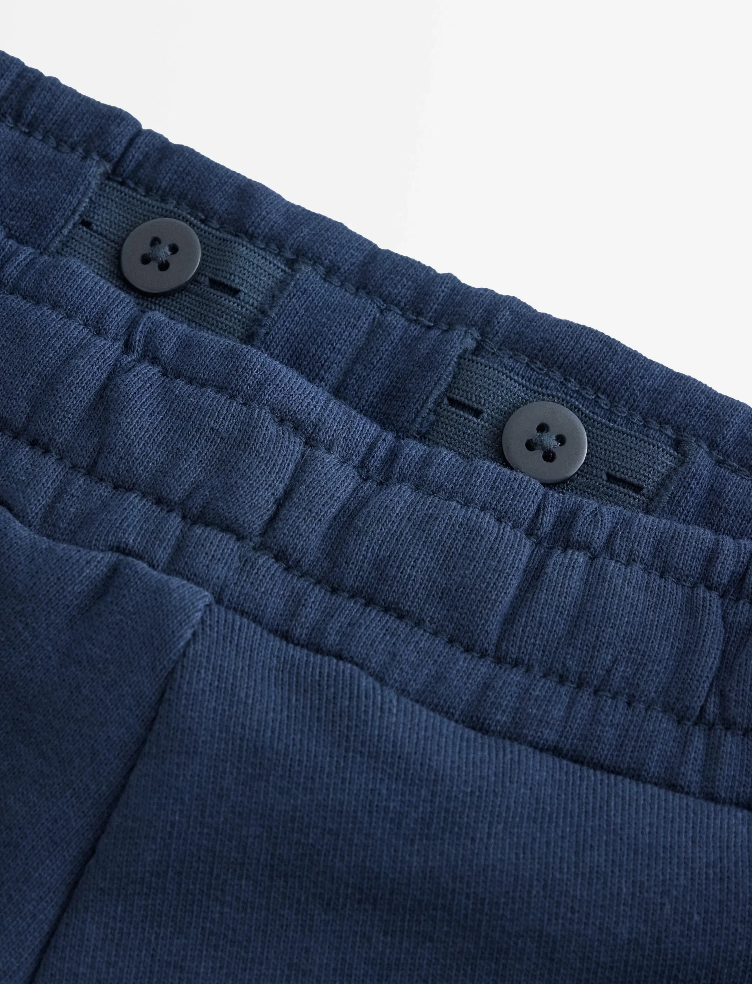 Lindex - Joggers with reinforced knees - sweatpants - navy - 5