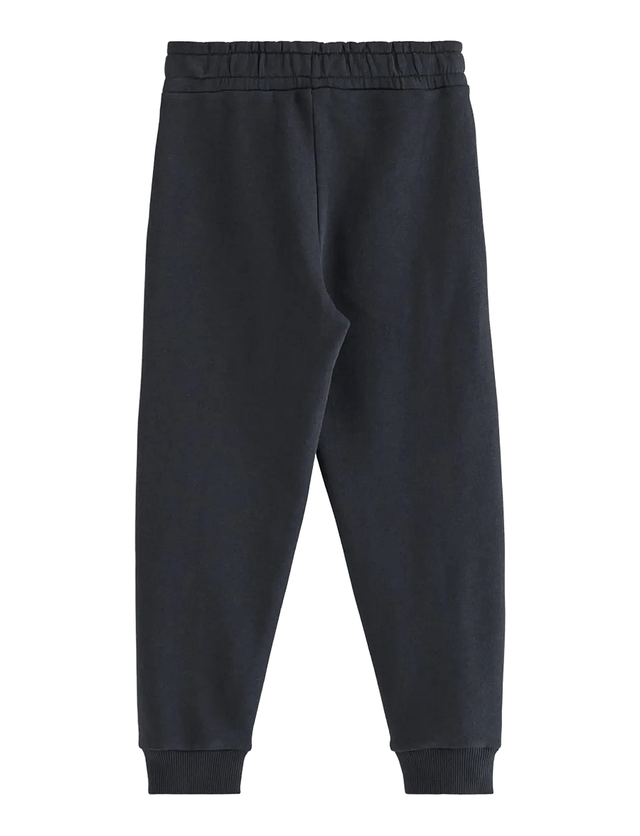 Lindex - Joggers with reinforced knees - jogginghosen - offblack - 2
