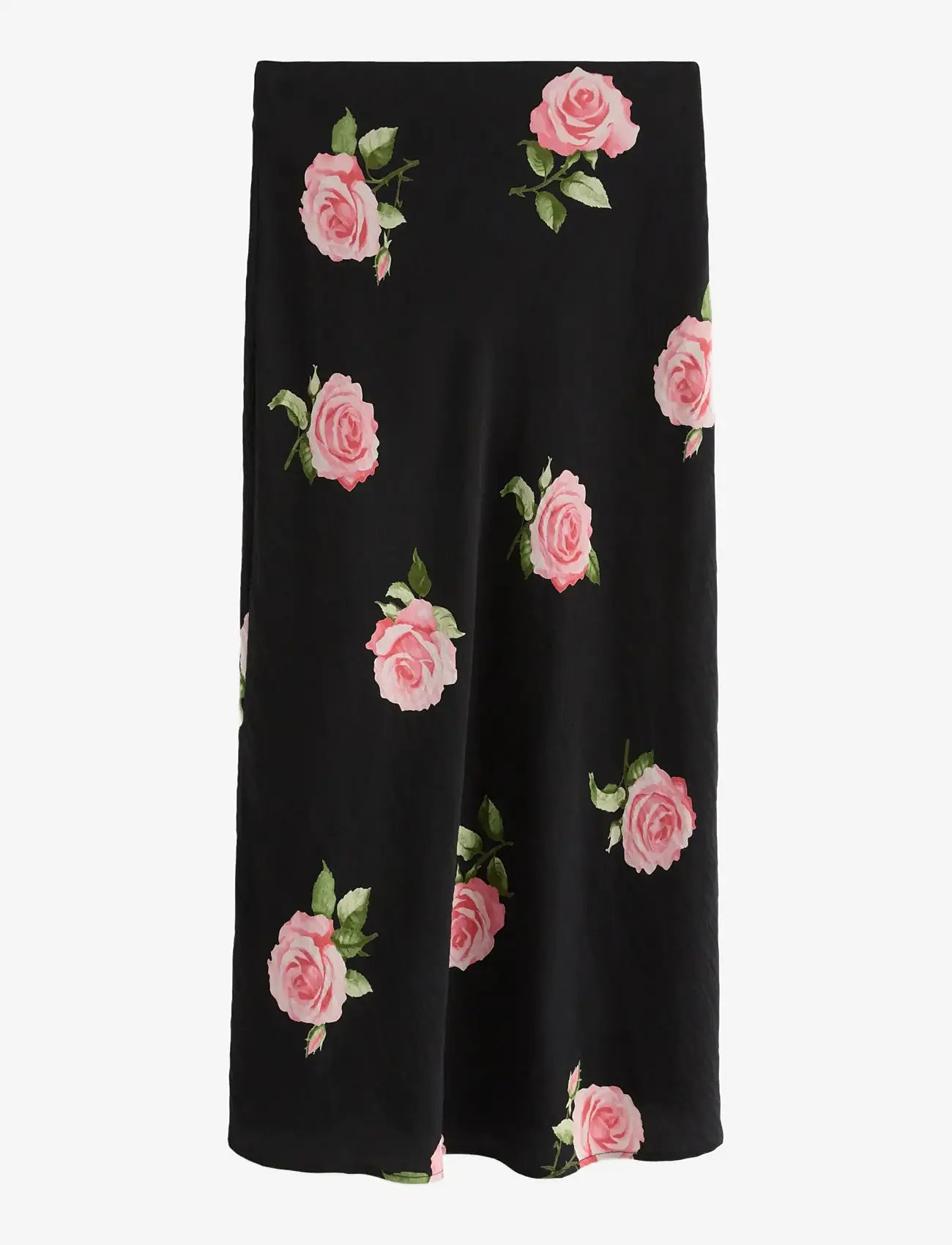 Lindex - Skirt Melissa - maksihameet - black - 2